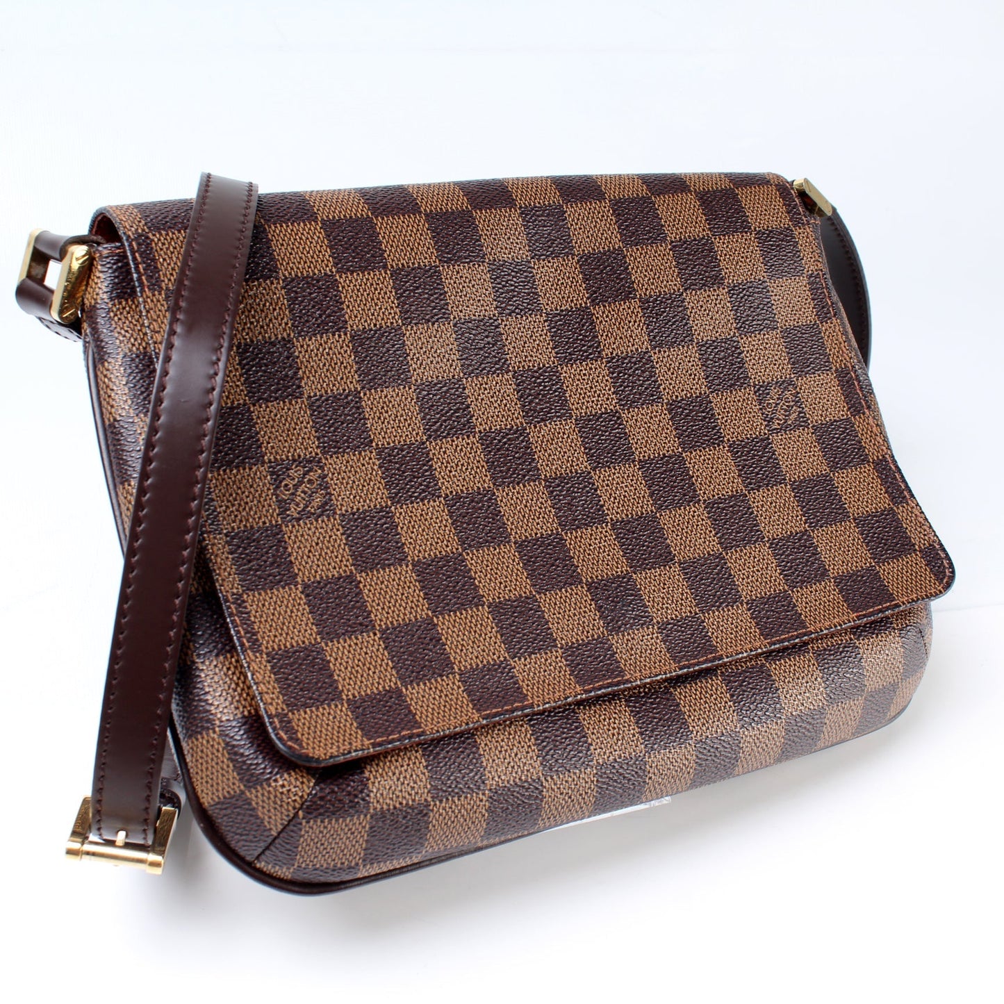 Louis Vuitton M tte Tango Long Ebene Damier Handbag Ebene 11