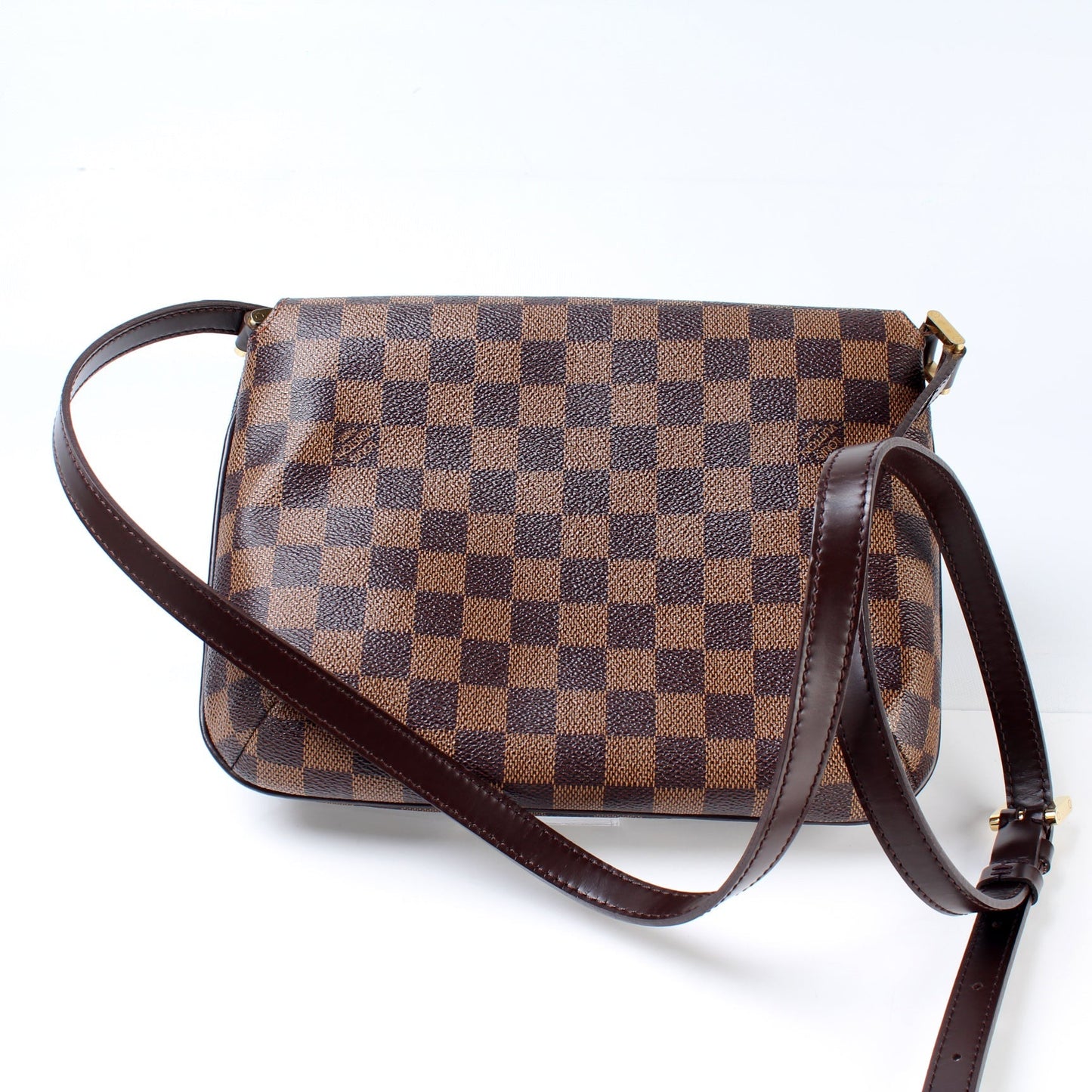 Louis Vuitton M tte Tango Long Ebene Damier Handbag Ebene 11