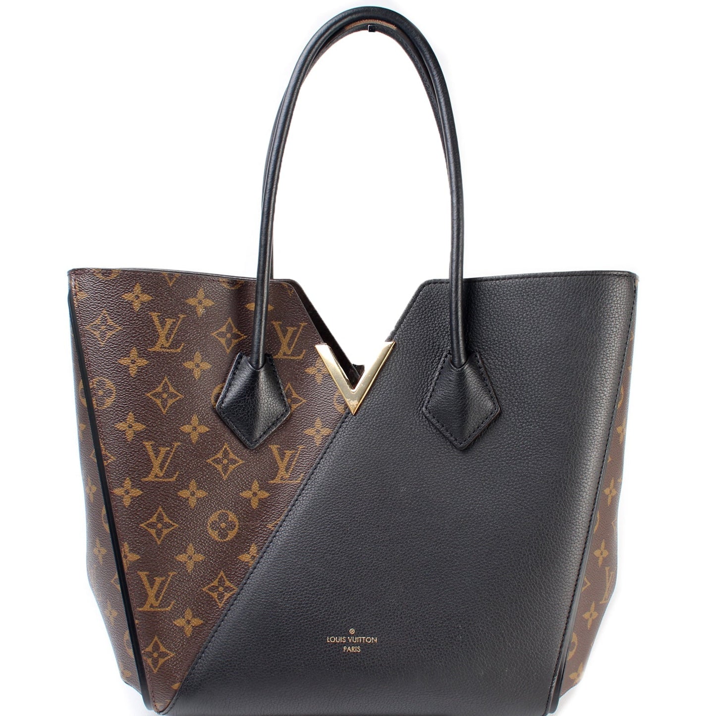 Louis Vuitton Kimono MM Monogram Leather Handbag
