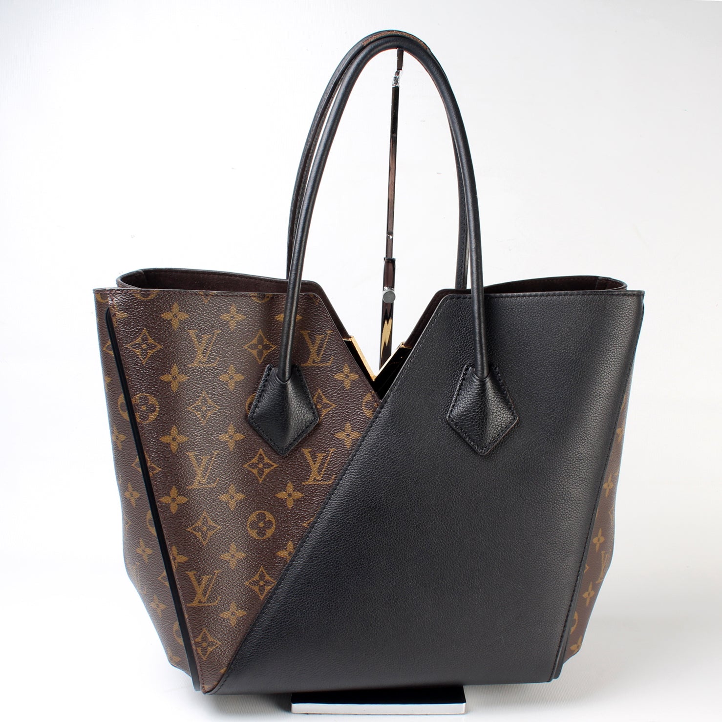 Louis Vuitton Kimono MM Monogram Leather Handbag
