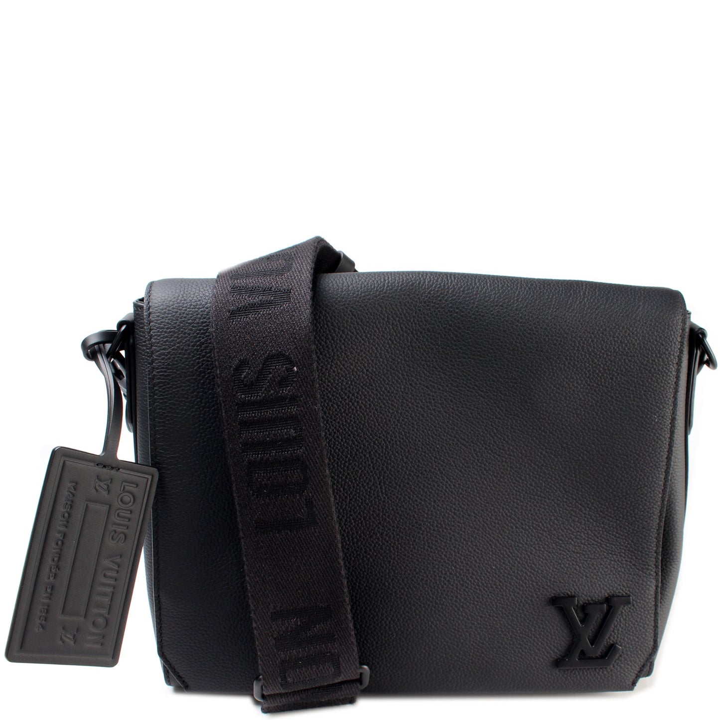 Louis Vuitton Messenger Aerogram Crossbody Bag
