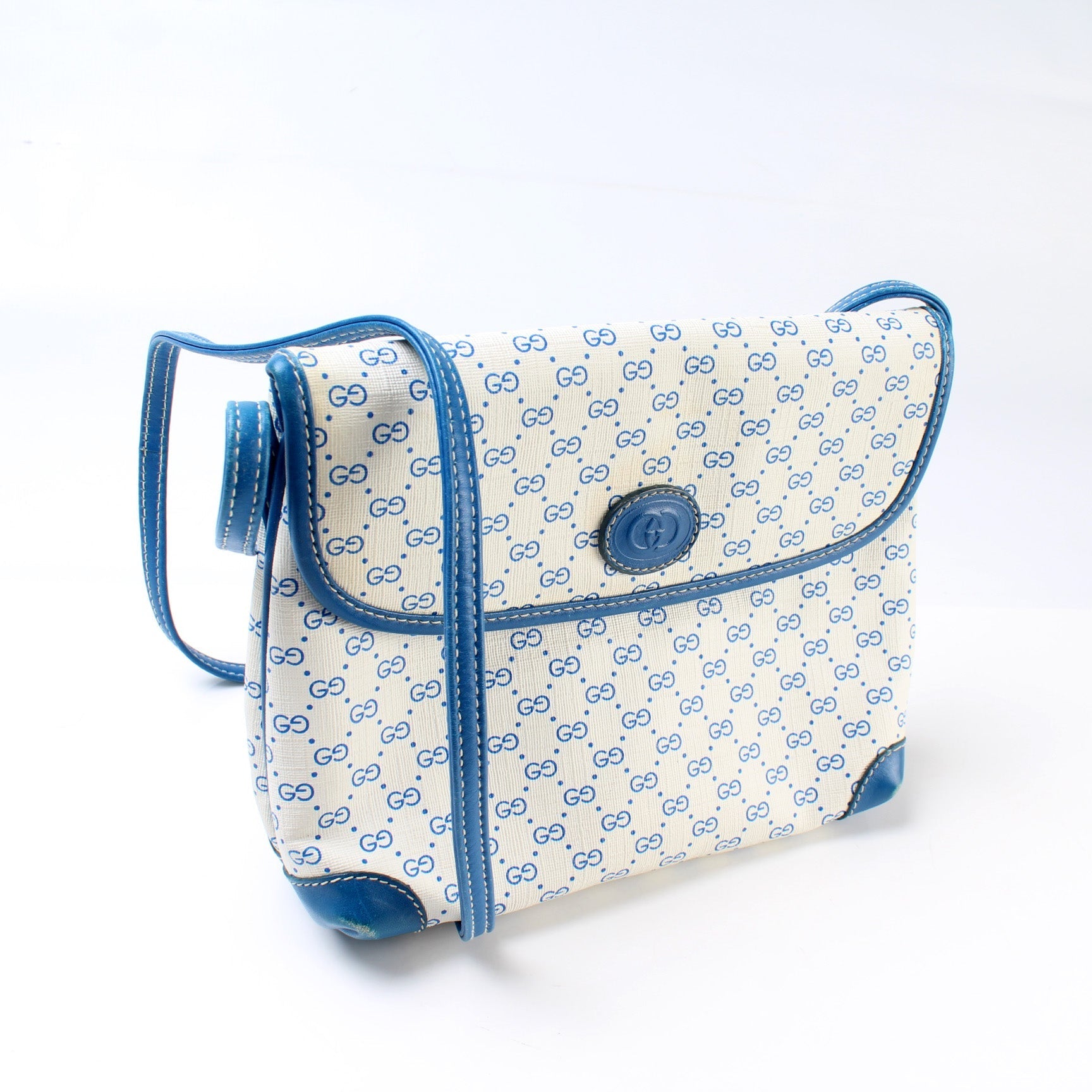 Gucci Micro GG Shoulder Bag