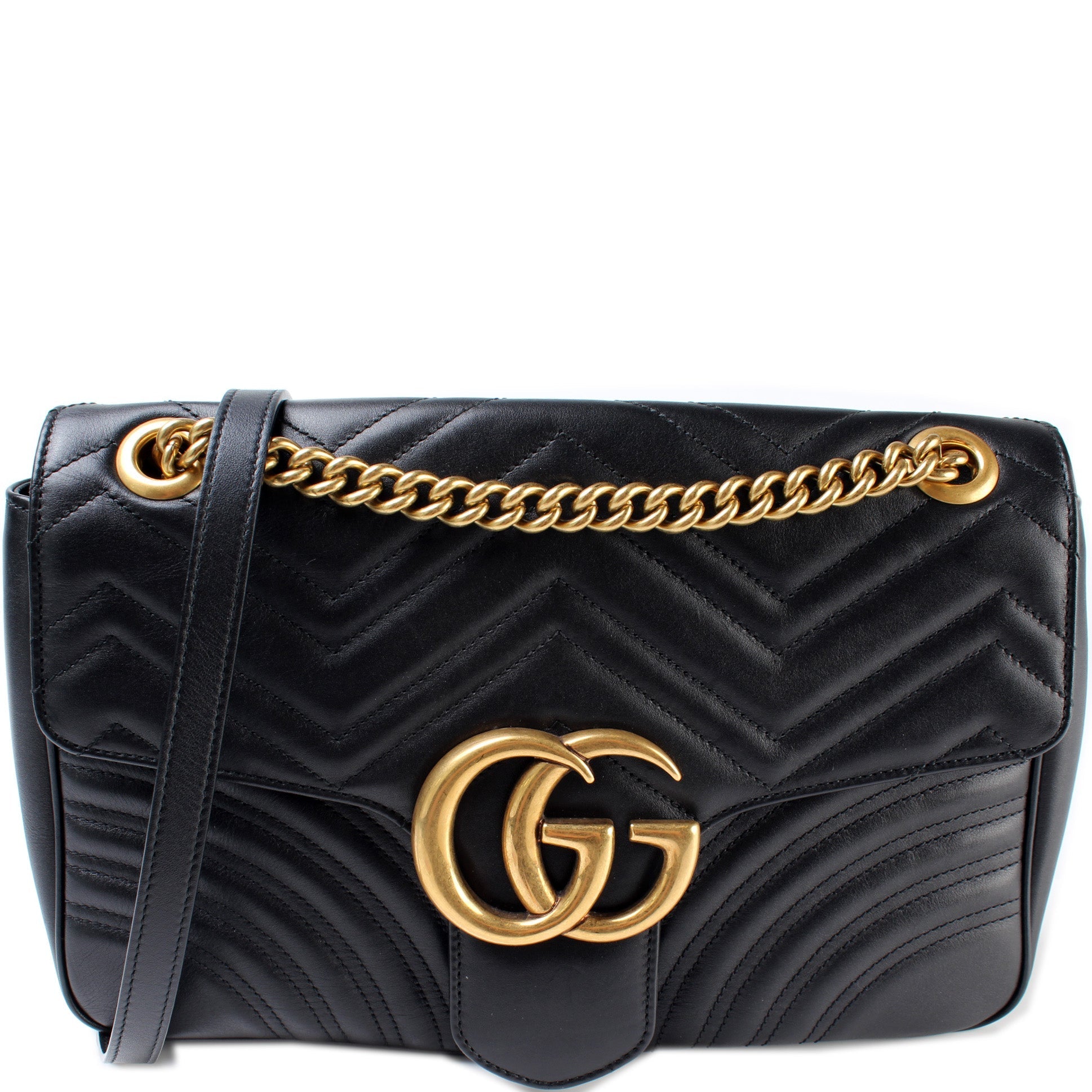 Gucci Marmont Medium Shoulder Bag Medium 12