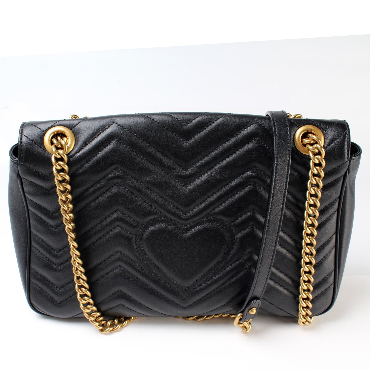 Gucci Marmont Medium Shoulder Bag Medium 12