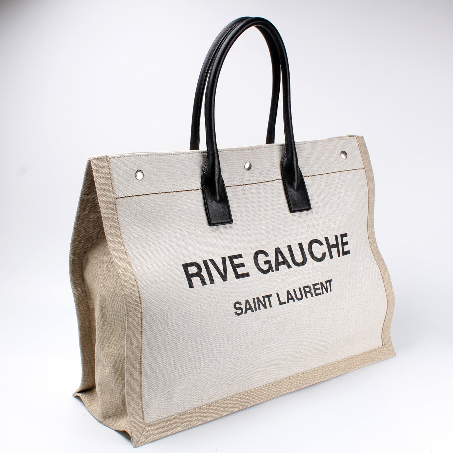 YSL Saint Laurent Rive Gauche Tote Bag Tote Bag 2