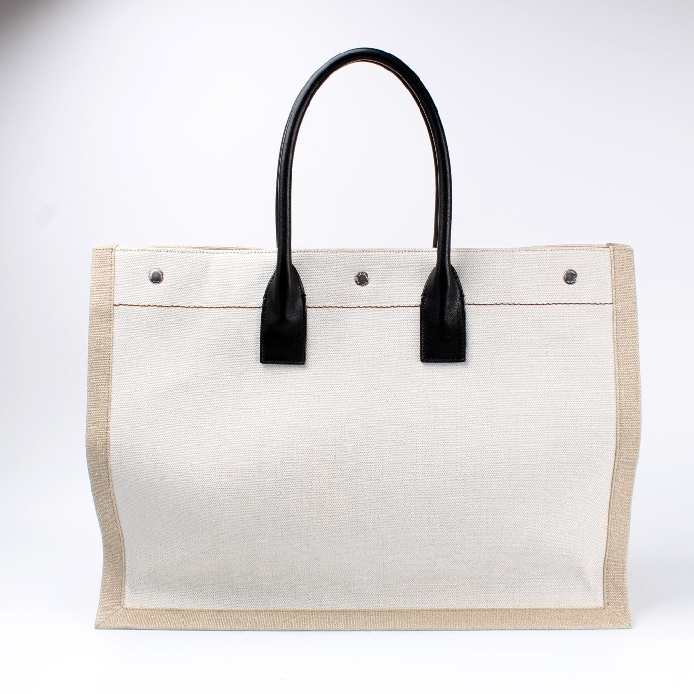 YSL Saint Laurent Rive Gauche Tote Bag Tote Bag 2