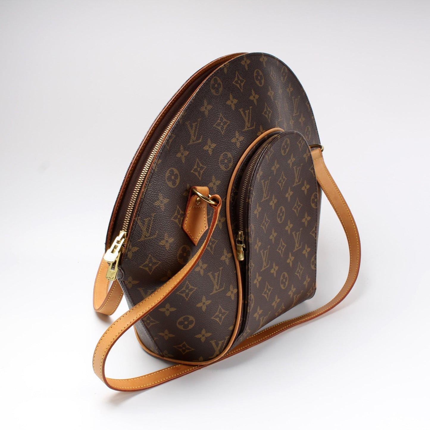 Louis Vuitton Ellipse GM Monogram Handbag Monogram 3