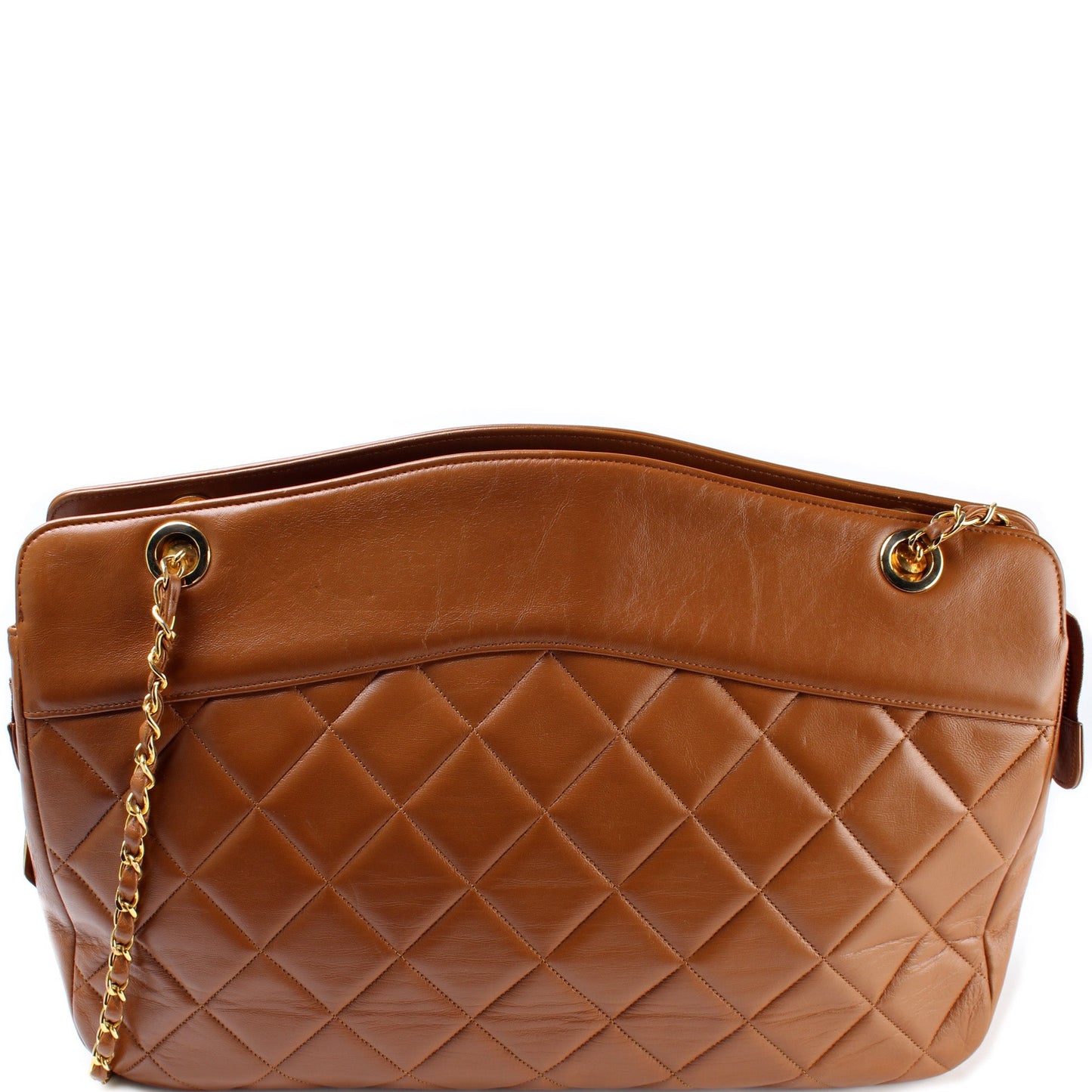 Chanel Quilted Shoulder Bag Shoulder Bag