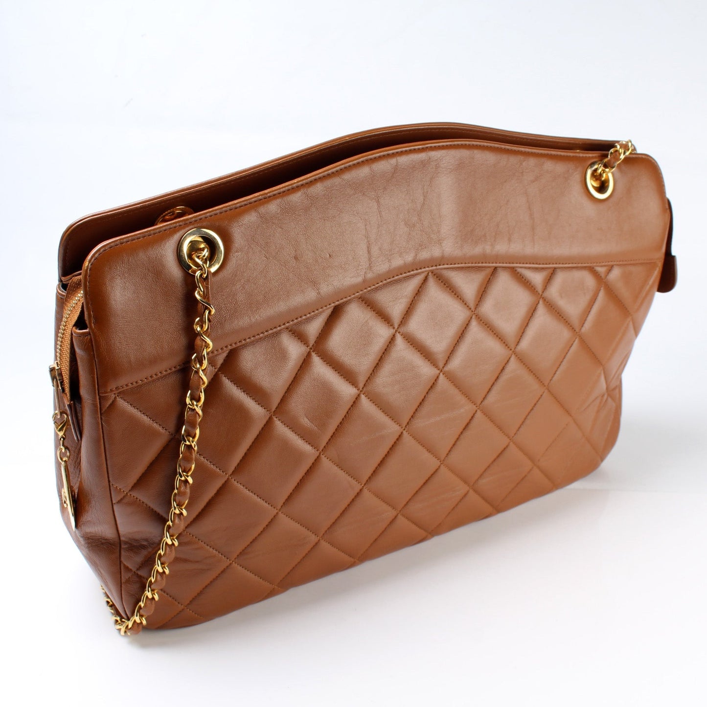 Chanel Quilted Shoulder Bag Shoulder Bag