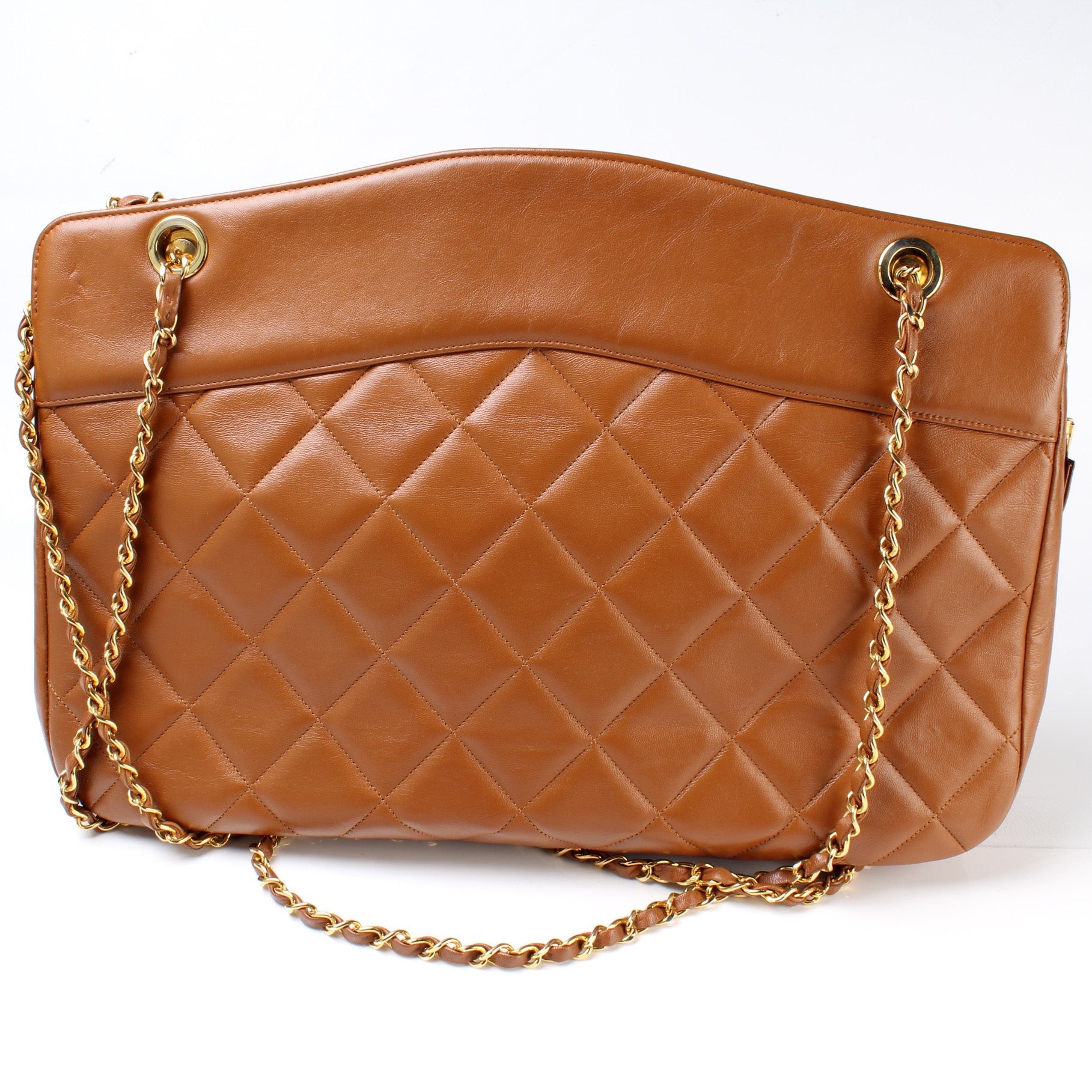 Chanel Quilted Shoulder Bag Shoulder Bag