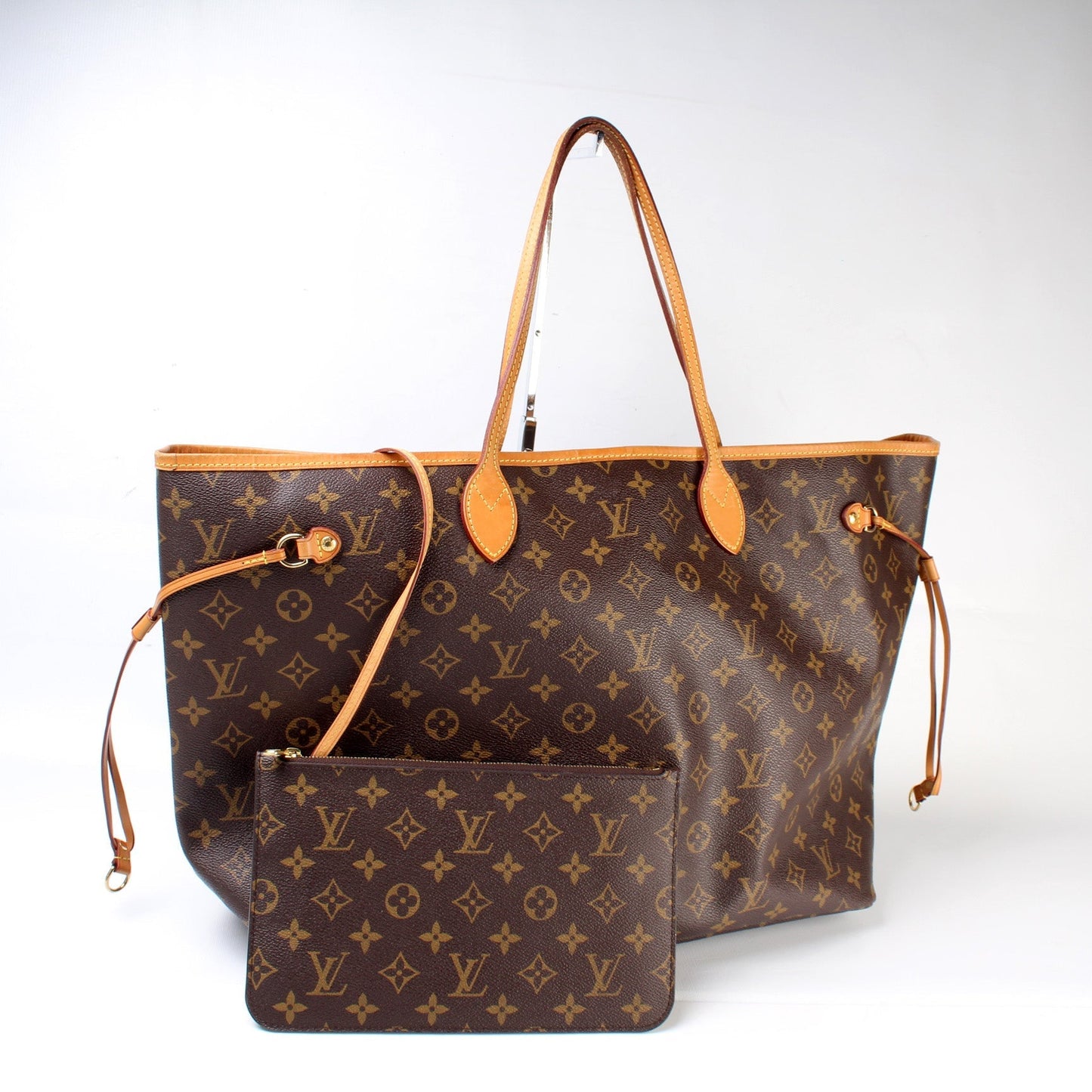 Louis Vuitton Neverfull GM Monogram Wallet Case Gm Monogram