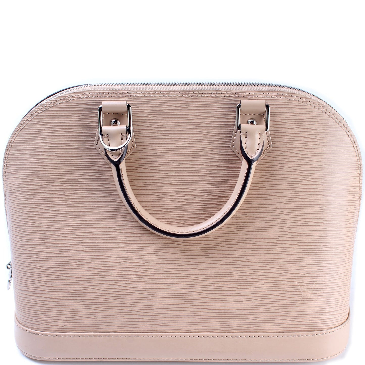 Louis Vuitton Alma PM Newer Epi Handbag