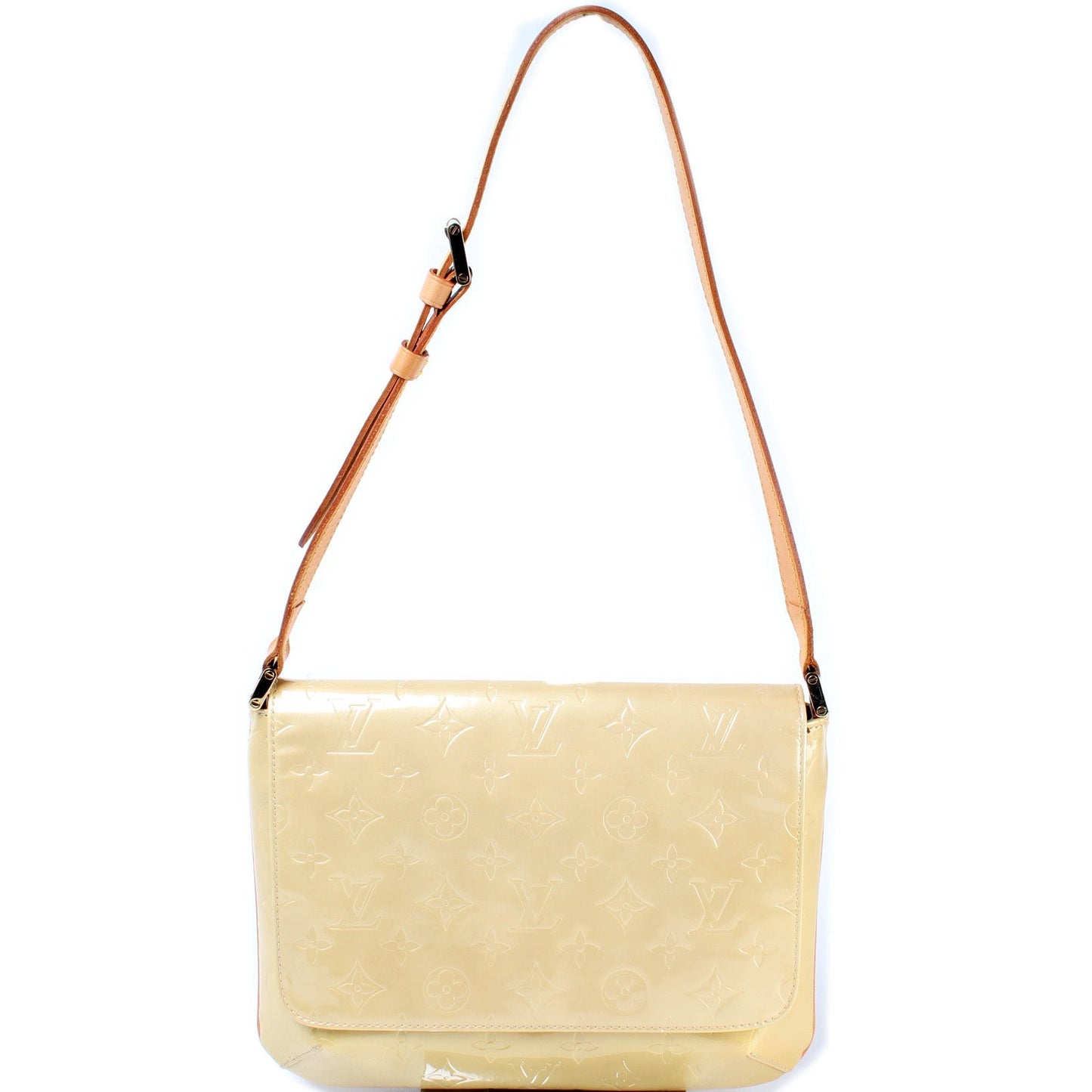 Louis Vuitton Thompson Street Vernis Handbag Street Vernis