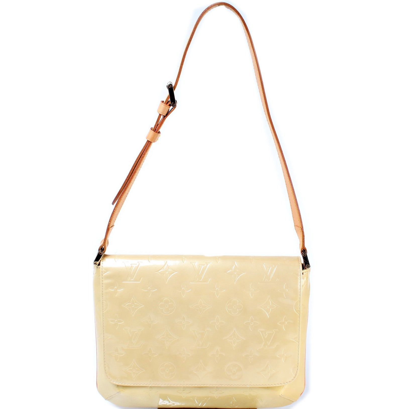 Louis Vuitton Thompson Street Vernis Handbag Street Vernis