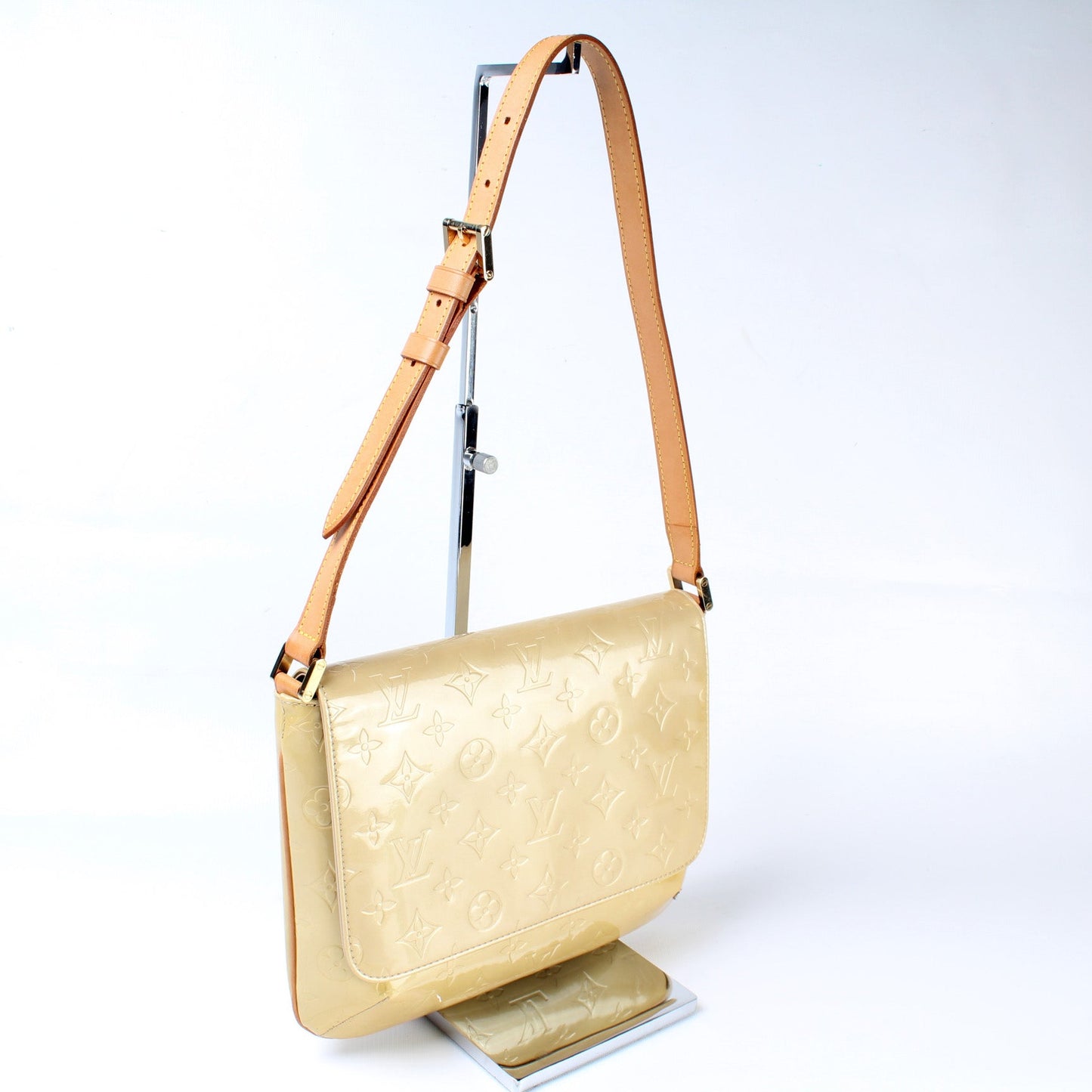 Louis Vuitton Thompson Street Vernis Handbag Street Vernis