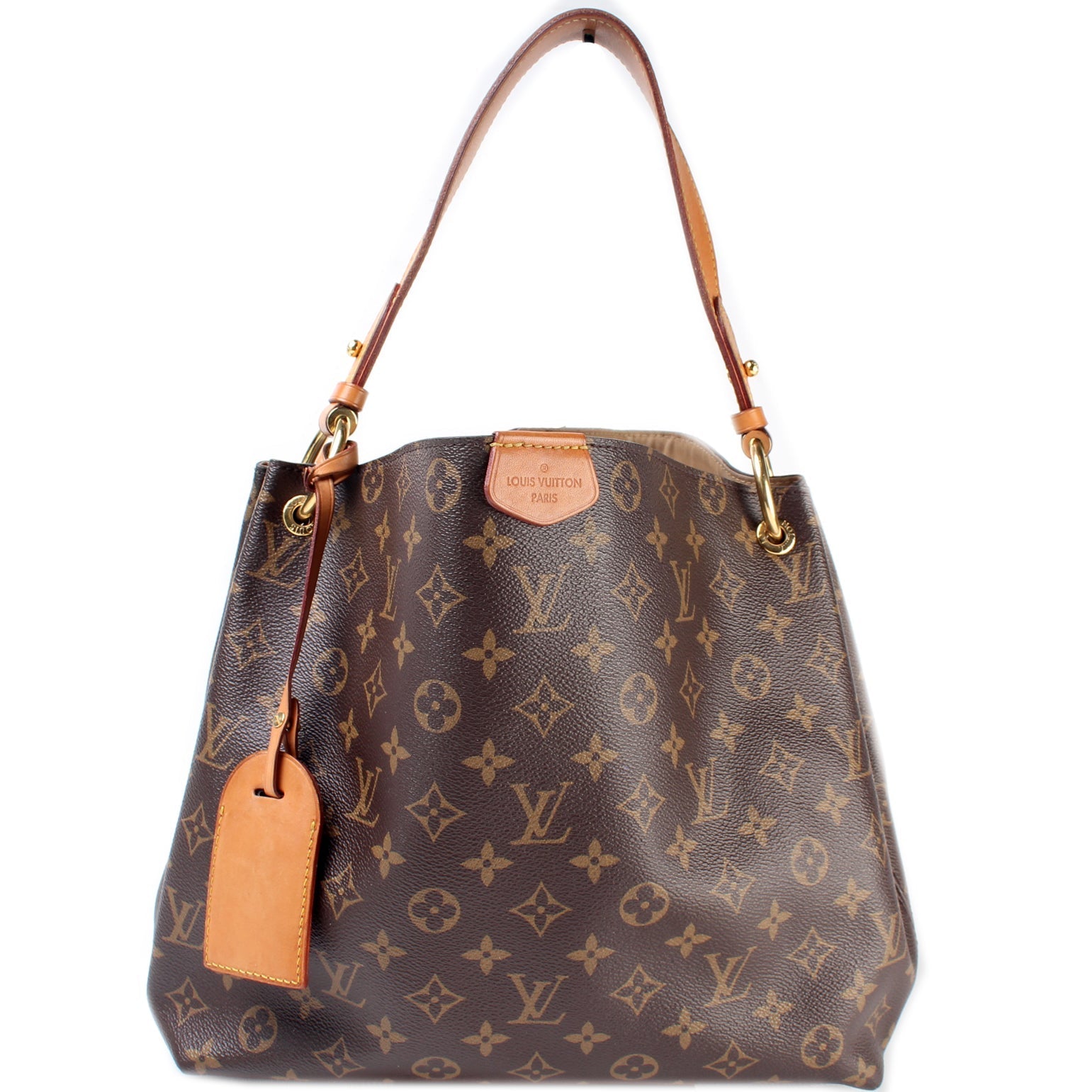 Louis Vuitton Graceful PM Monogram Handbag Monogram 21