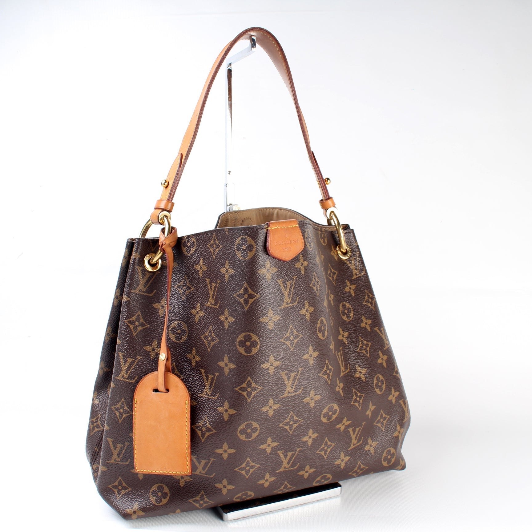 Louis Vuitton Graceful PM Monogram Handbag Monogram 21