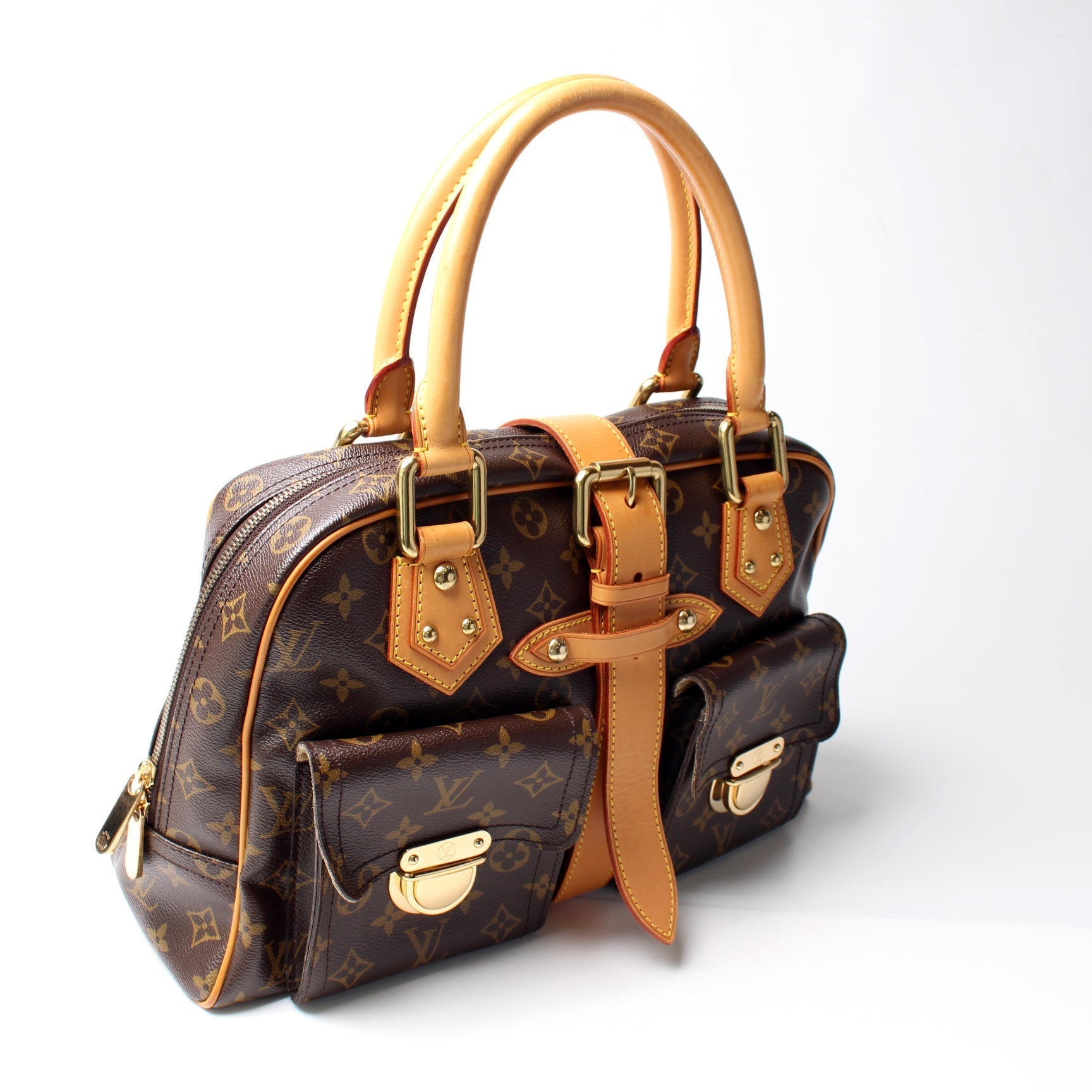 Louis Vuitton Manhattan GM Monogram Monogram 1