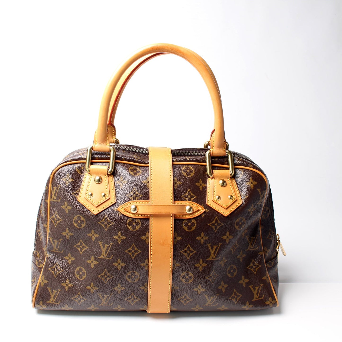 Louis Vuitton Manhattan GM Monogram Monogram 1