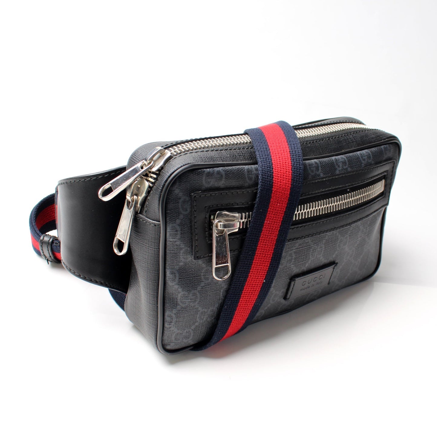 Gucci Soft GG Supreme Belt Bag 2