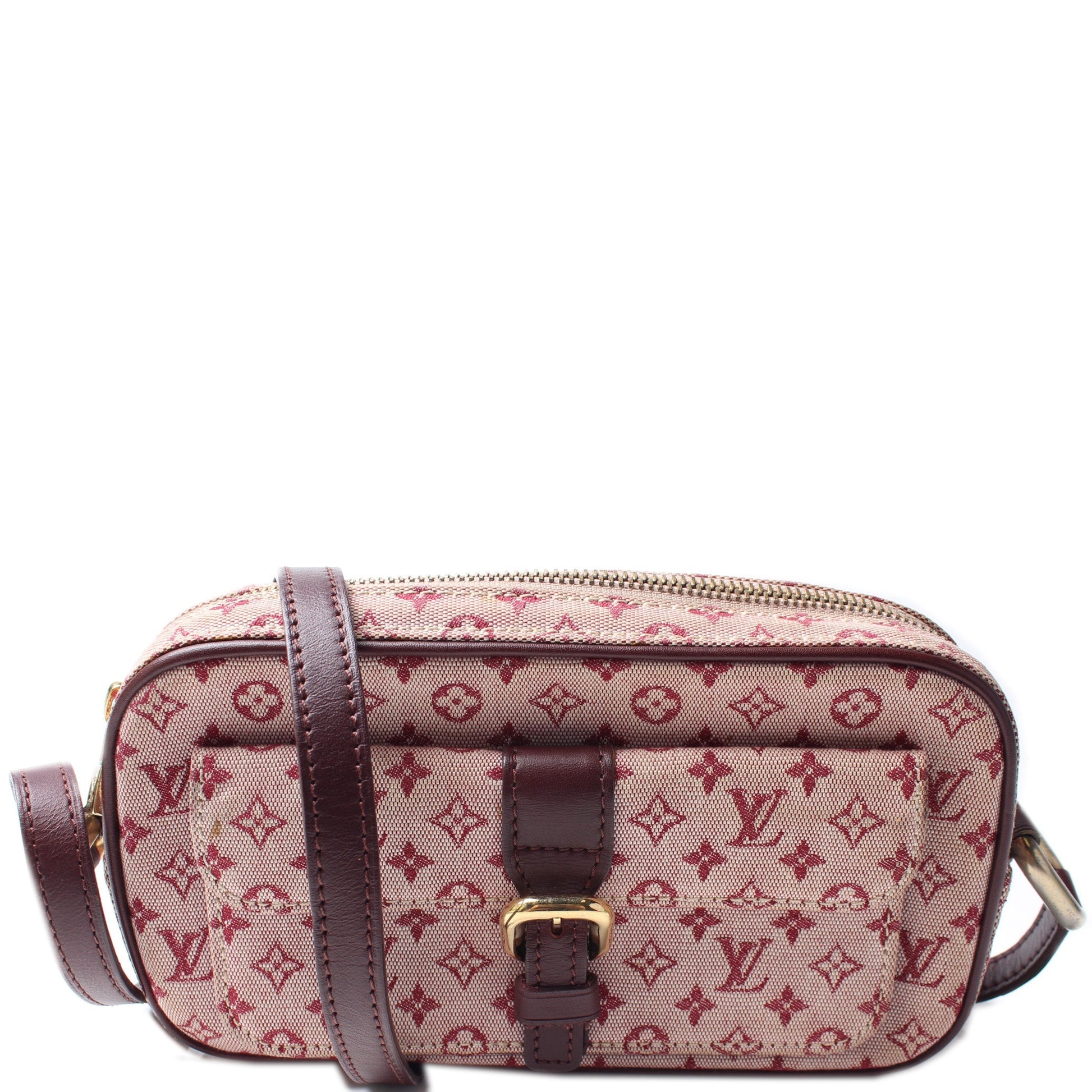 Louis Vuitton Juliette Lin Crossbody Bag Mini Lin