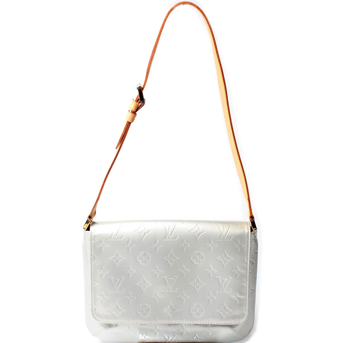 Louis Vuitton Thompson Street Vernis Handbag Vernis 4