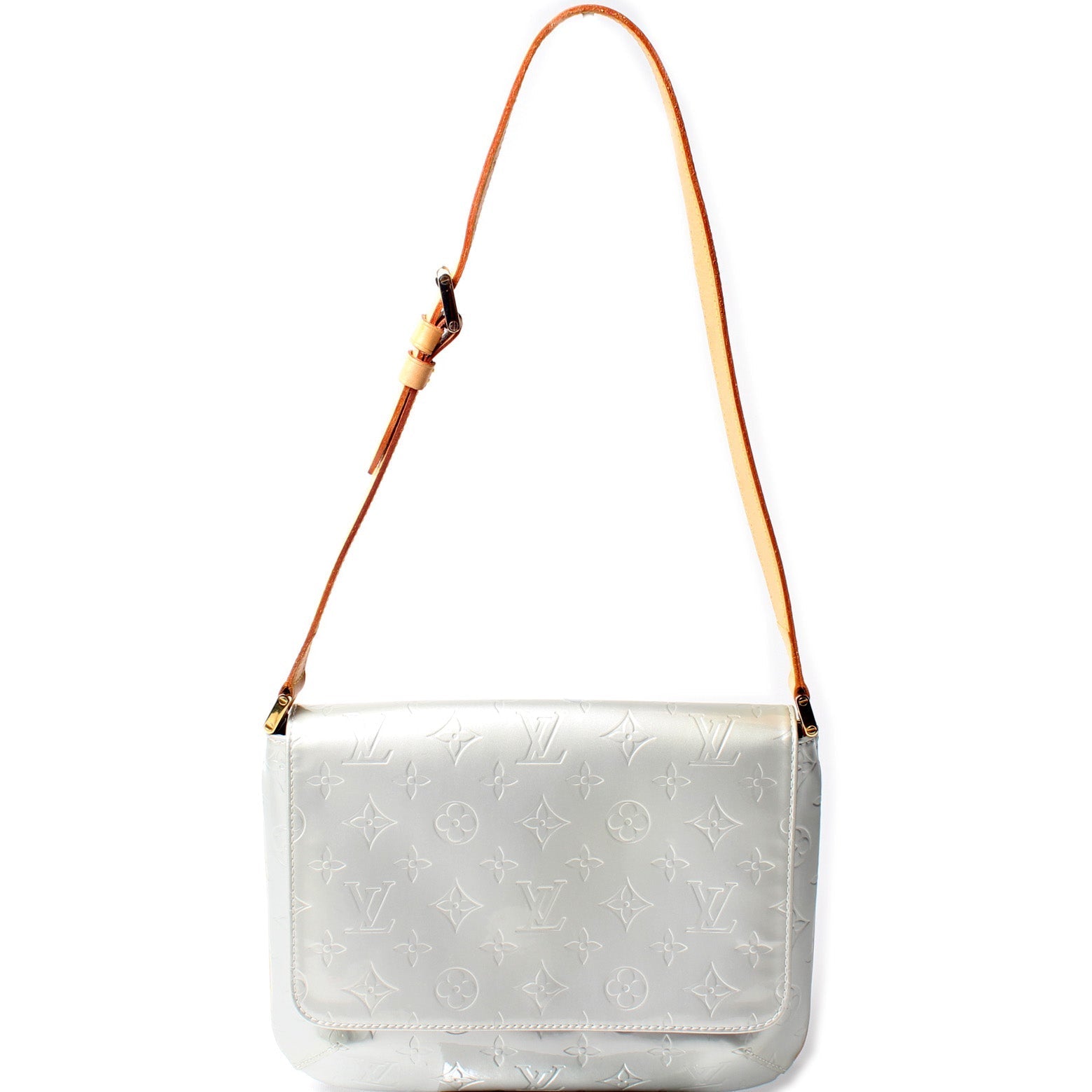Louis Vuitton Thompson Street Vernis Handbag Vernis 4