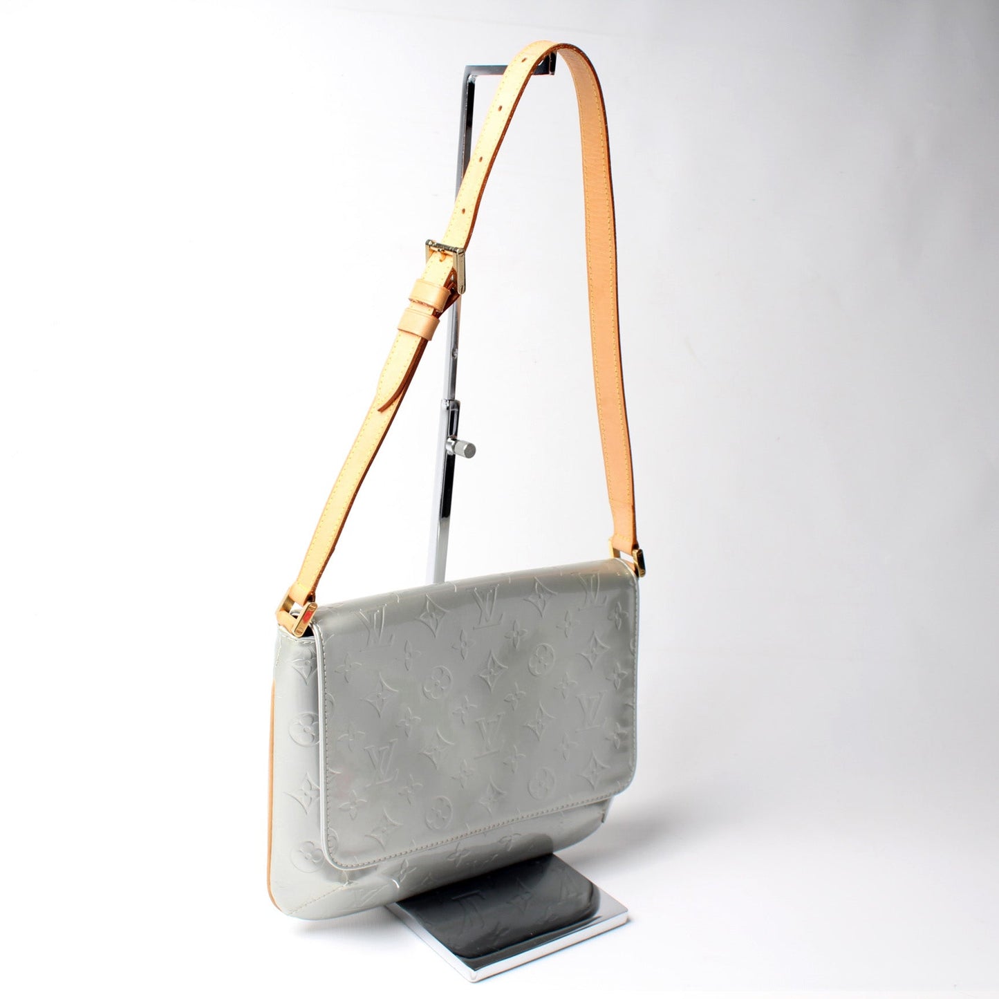 Louis Vuitton Thompson Street Vernis Handbag Vernis 4