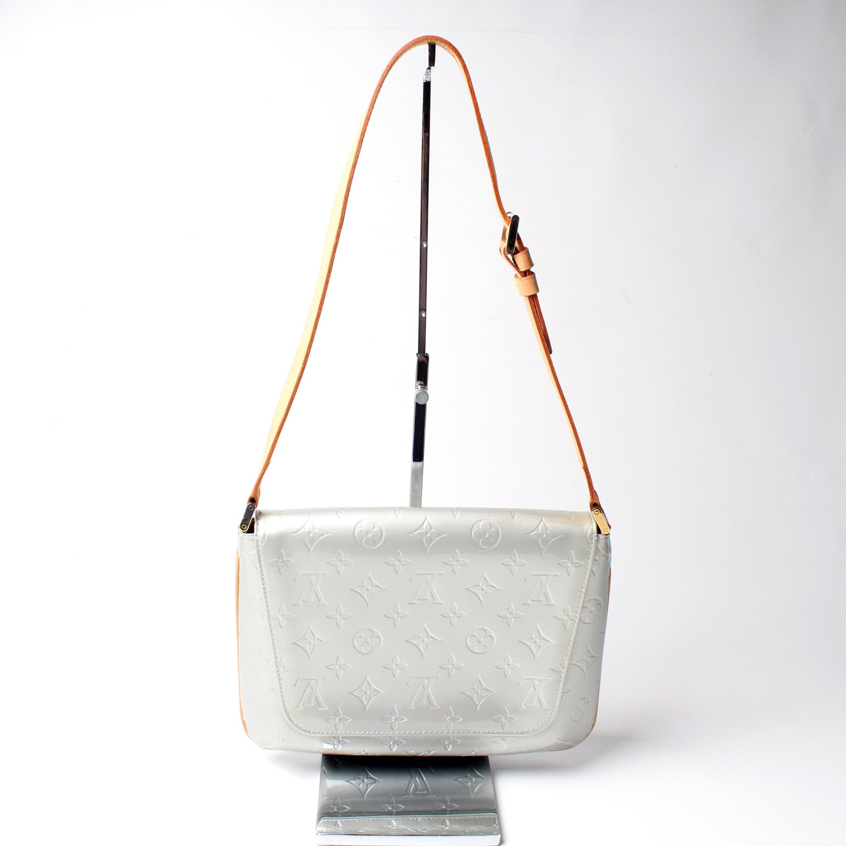 Louis Vuitton Thompson Street Vernis Handbag Vernis 4