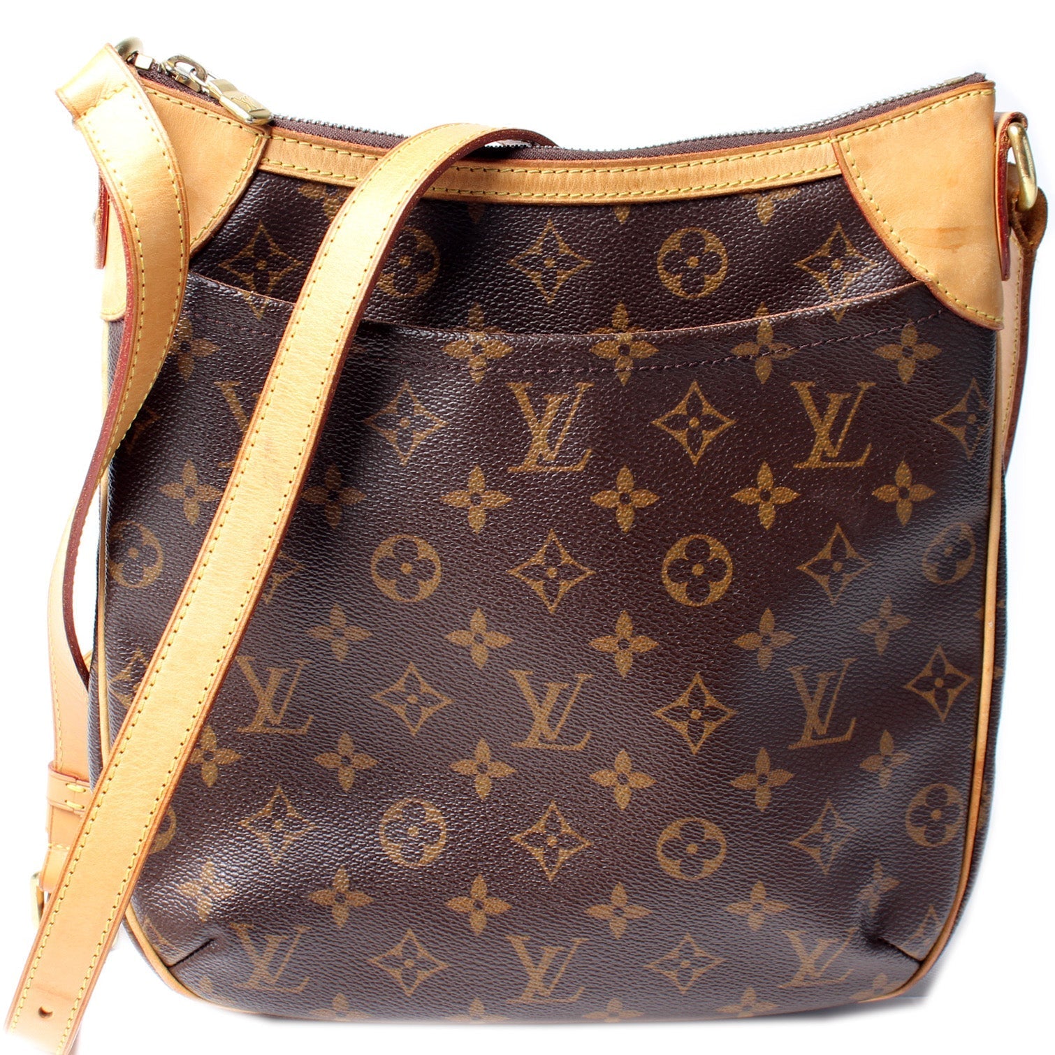 Louis Vuitton Odeon PM Monogram Handbag Monogram 53