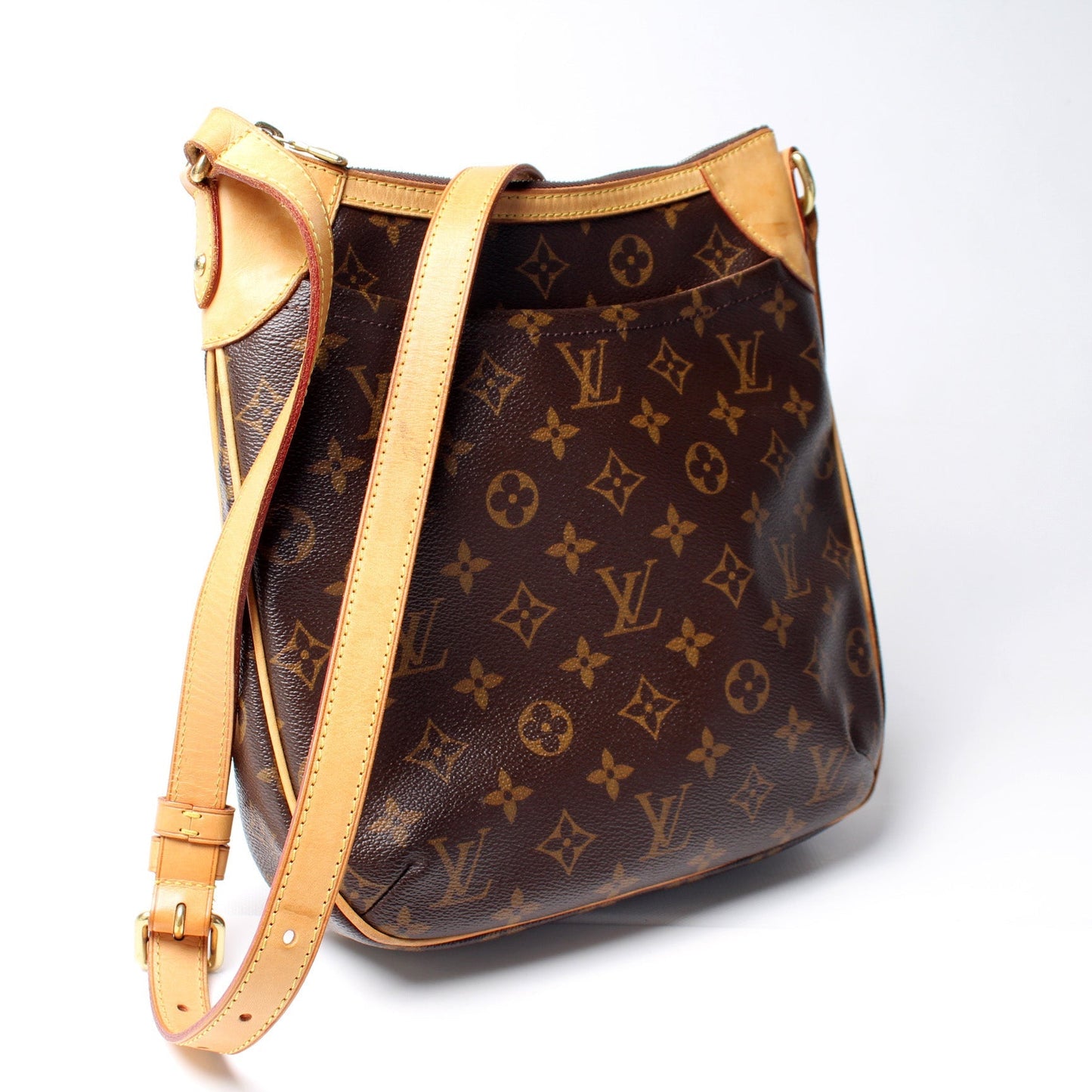 Louis Vuitton Odeon PM Monogram Handbag Monogram 53