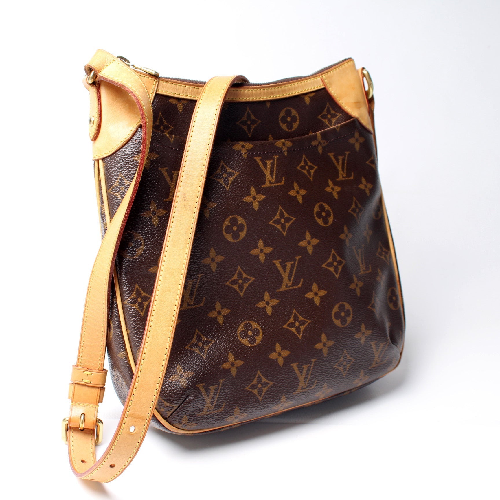Louis Vuitton Odeon PM Monogram Handbag Monogram 53