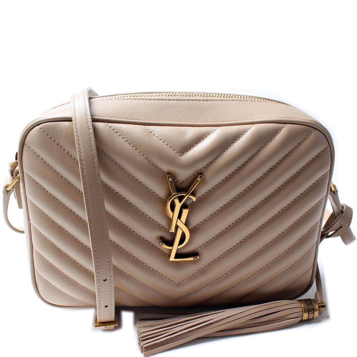 YSL Saint Laurent Lou Camera Bag Quilted Travel Bag Bag Quilted 4