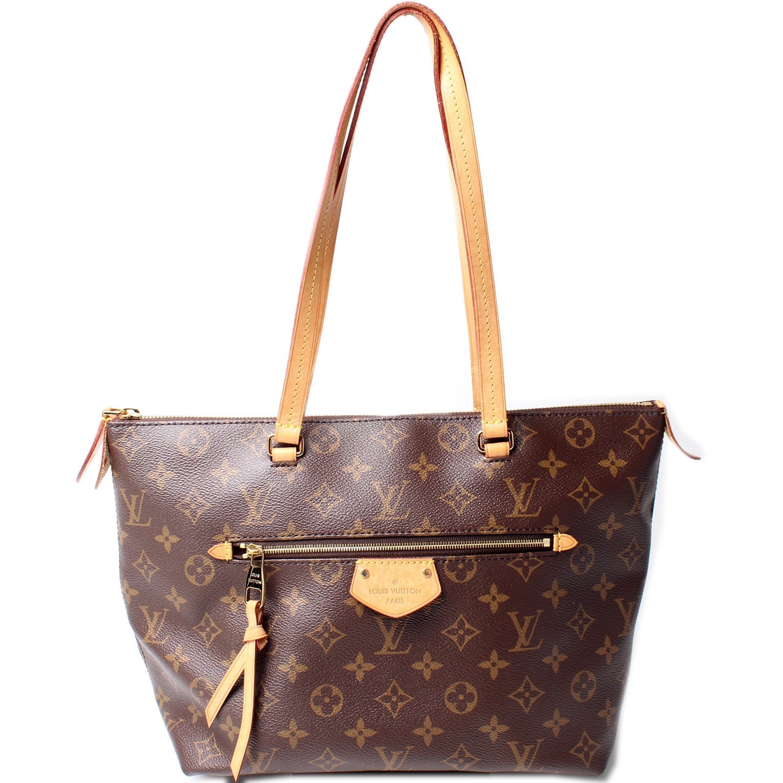 Louis Vuitton Iena PM Monogram Handbag Monogram 8
