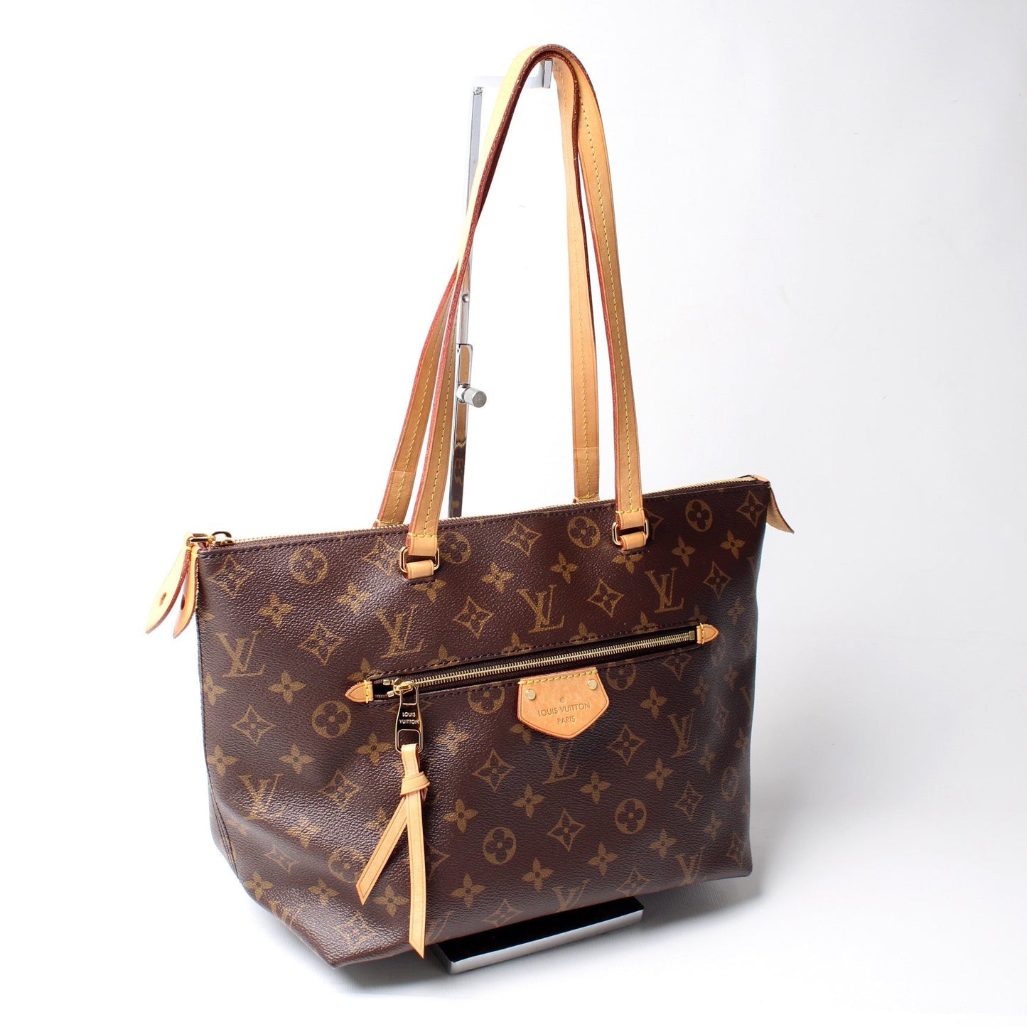 Louis Vuitton Iena PM Monogram Handbag Monogram 8