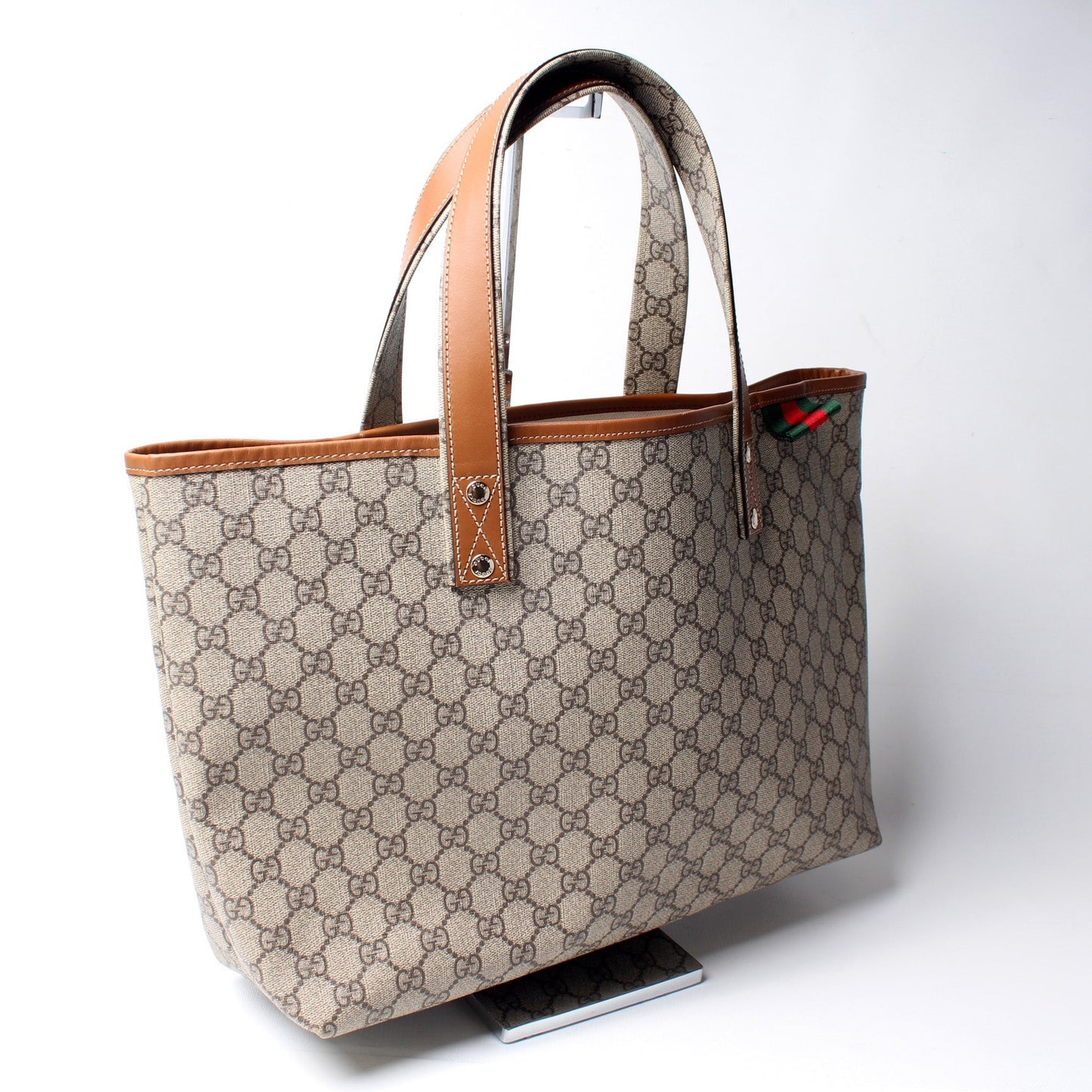 Gucci Sherry Line Tote Bag Tote 3