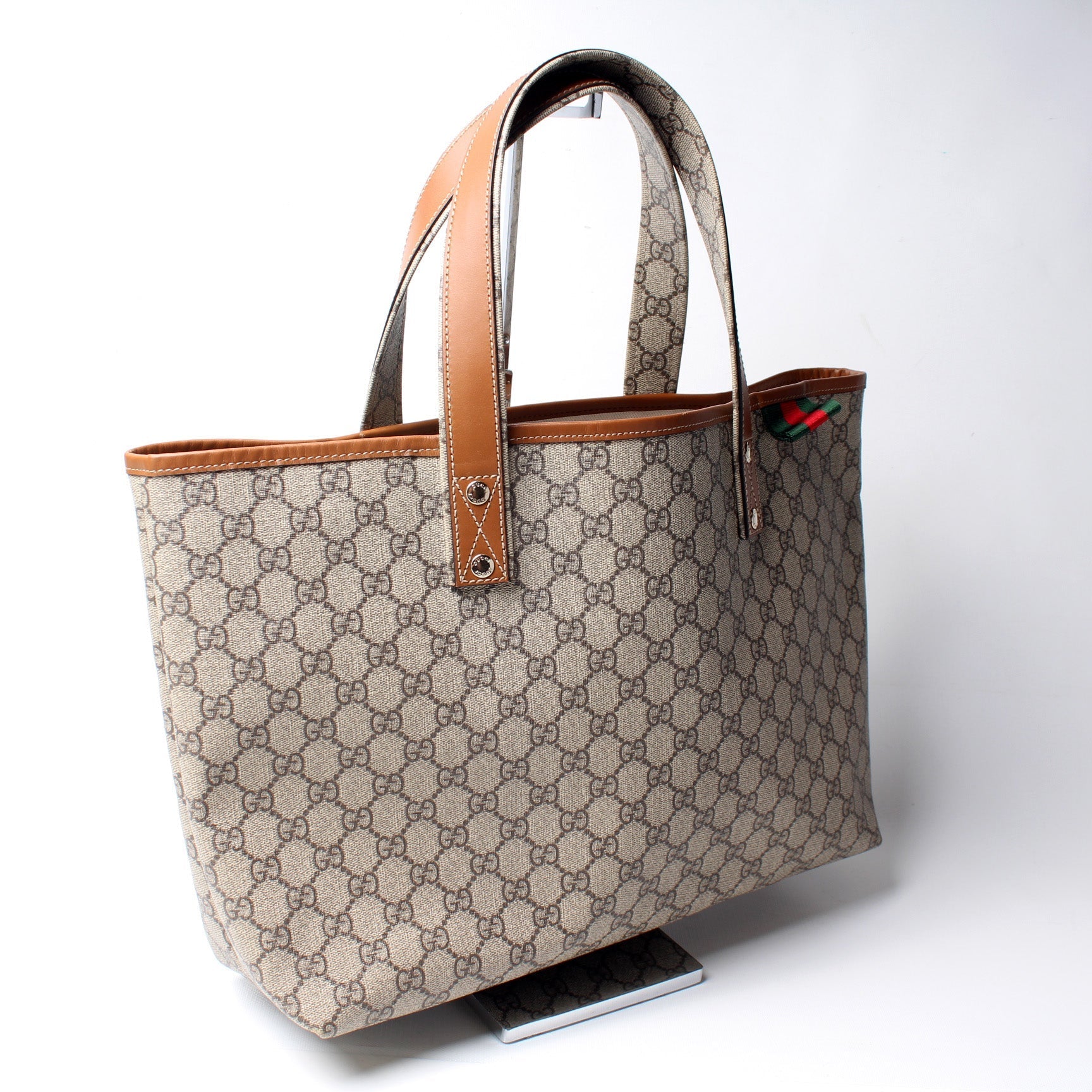 Gucci Sherry Line Tote Bag Tote 3