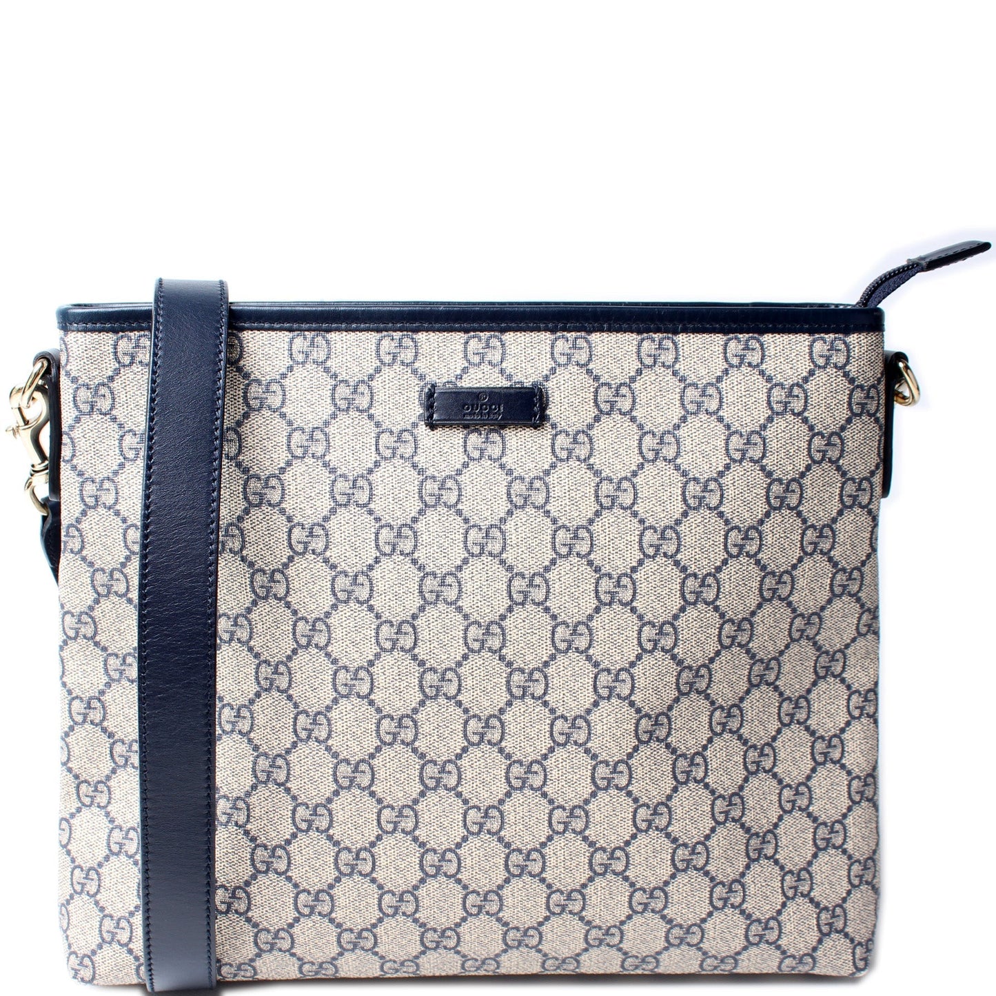 Gucci GG Supreme Crossbody Bag Crossbody 5