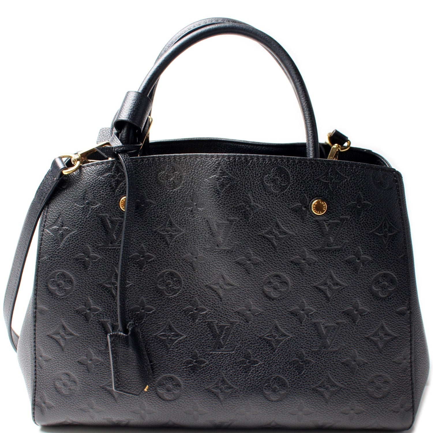 Louis Vuitton Montaigne MM Empreinte Handbag Empreinte 11