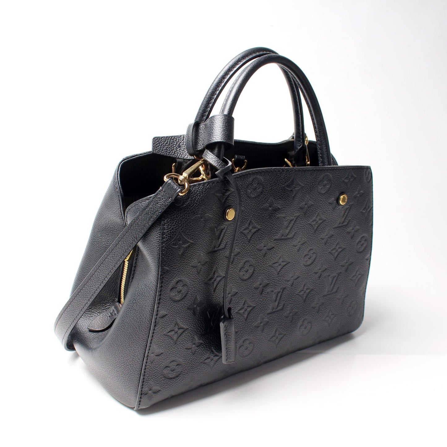 Louis Vuitton Montaigne MM Empreinte Handbag Empreinte 11