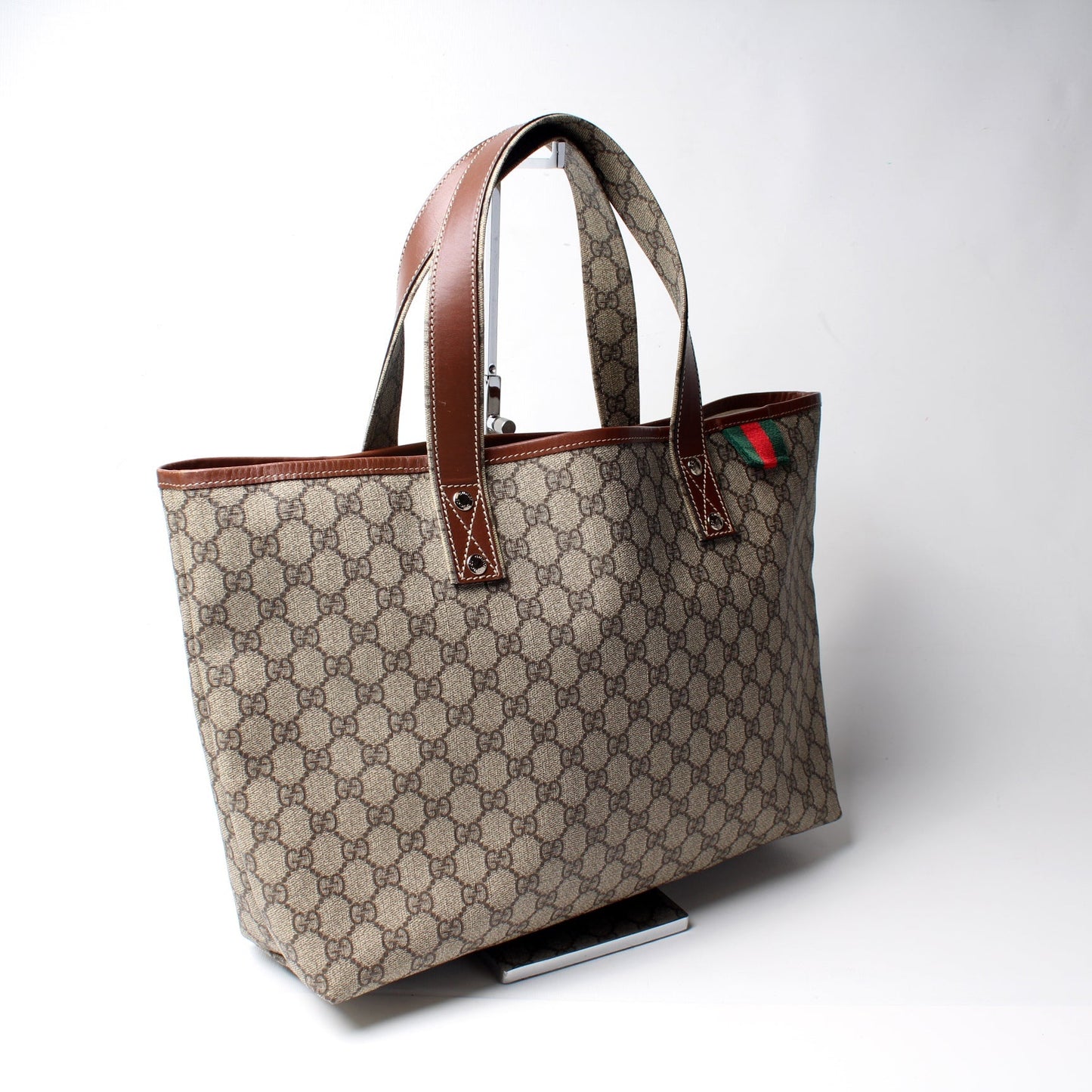 Gucci Sherry Line Tote Bag Tote 2