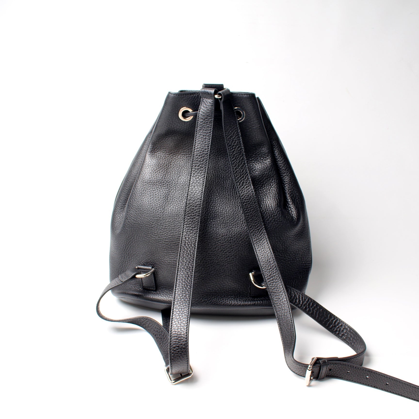 Gucci Soho Drawstring Backpack Jewelry