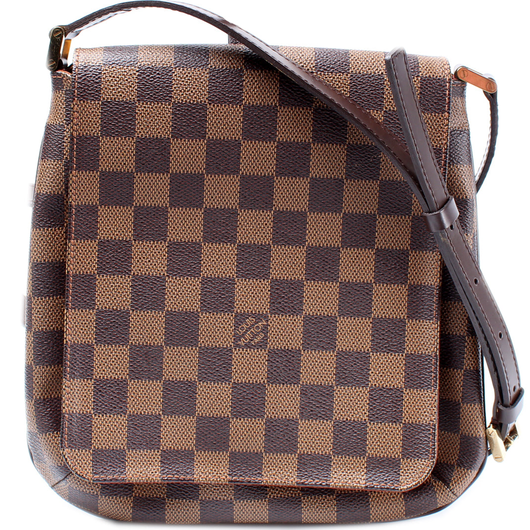 Louis Vuitton M tte Salsa Long Ebene Damier Handbag Ebene 3
