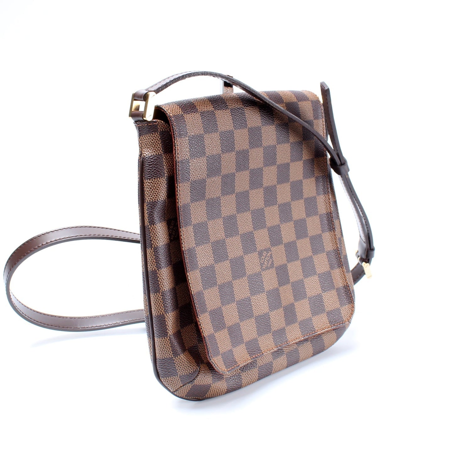 Louis Vuitton M tte Salsa Long Ebene Damier Handbag Ebene 3