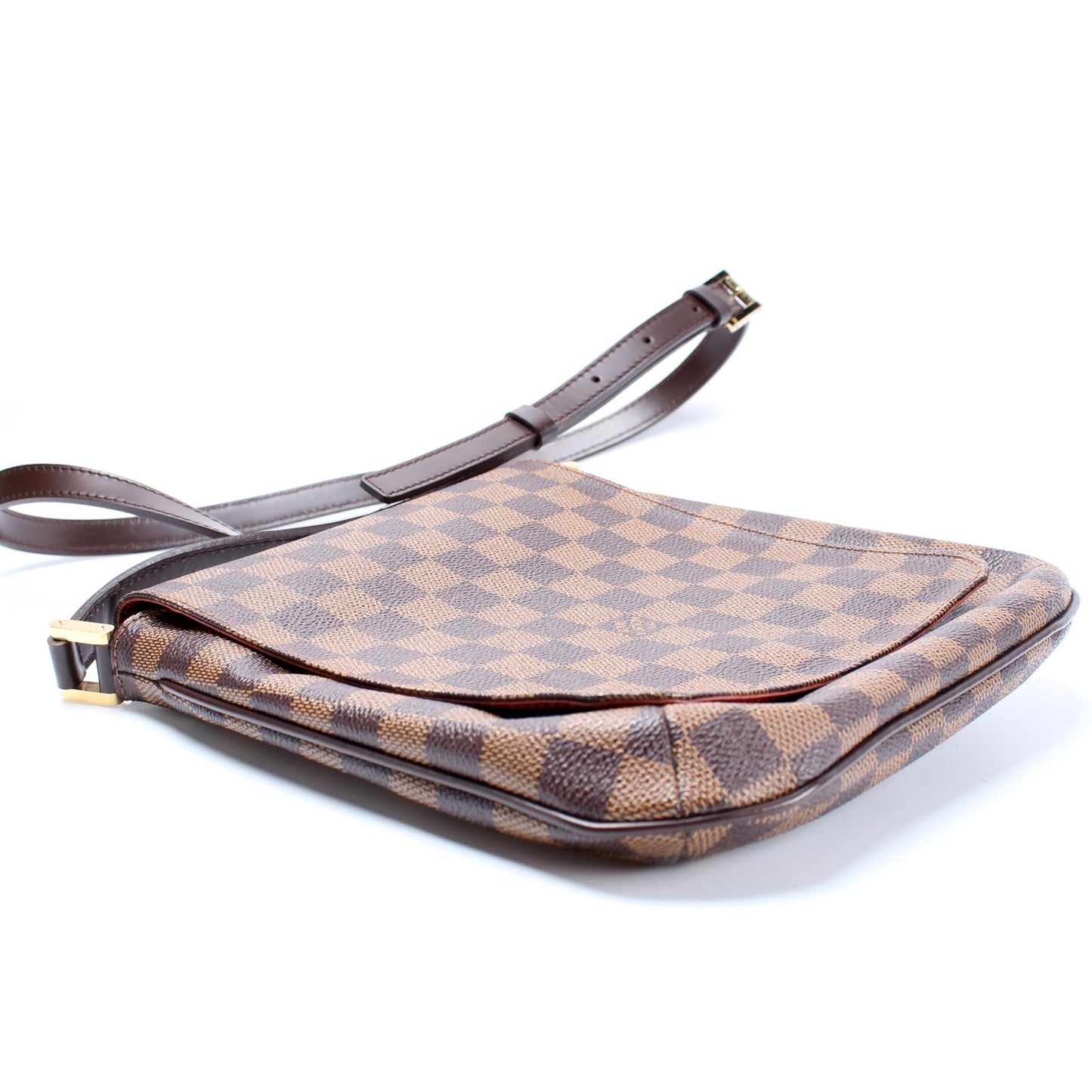 Louis Vuitton M tte Salsa Long Ebene Damier Handbag Ebene 3