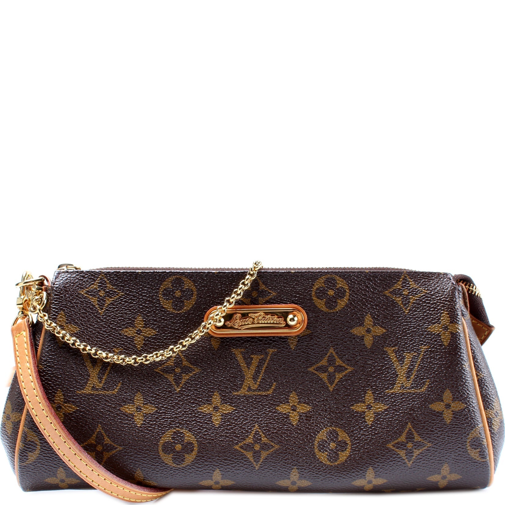 Louis Vuitton Eva Monogram Clutch Bag Monogram 20