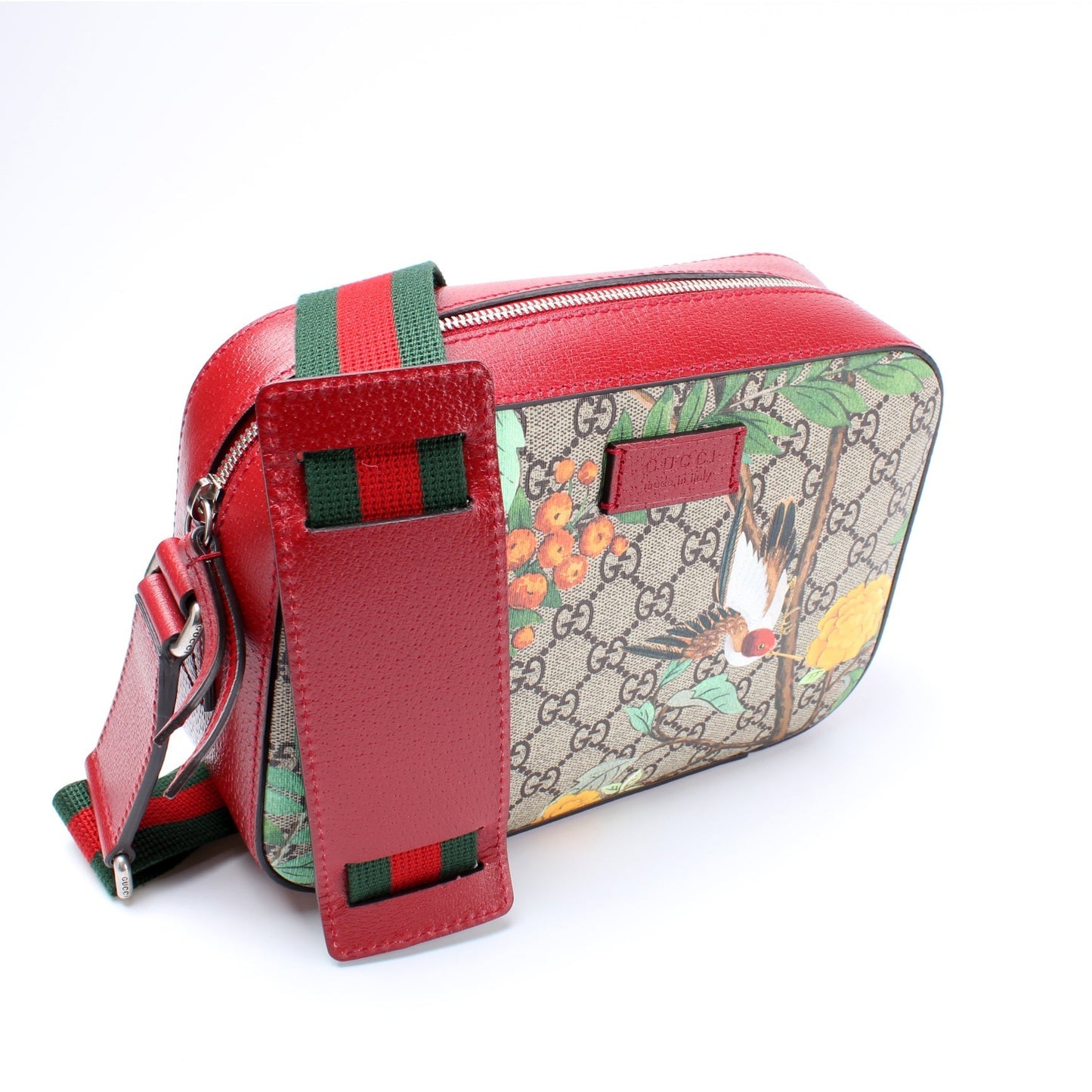 Gucci Supreme Tian Shoulder Bag