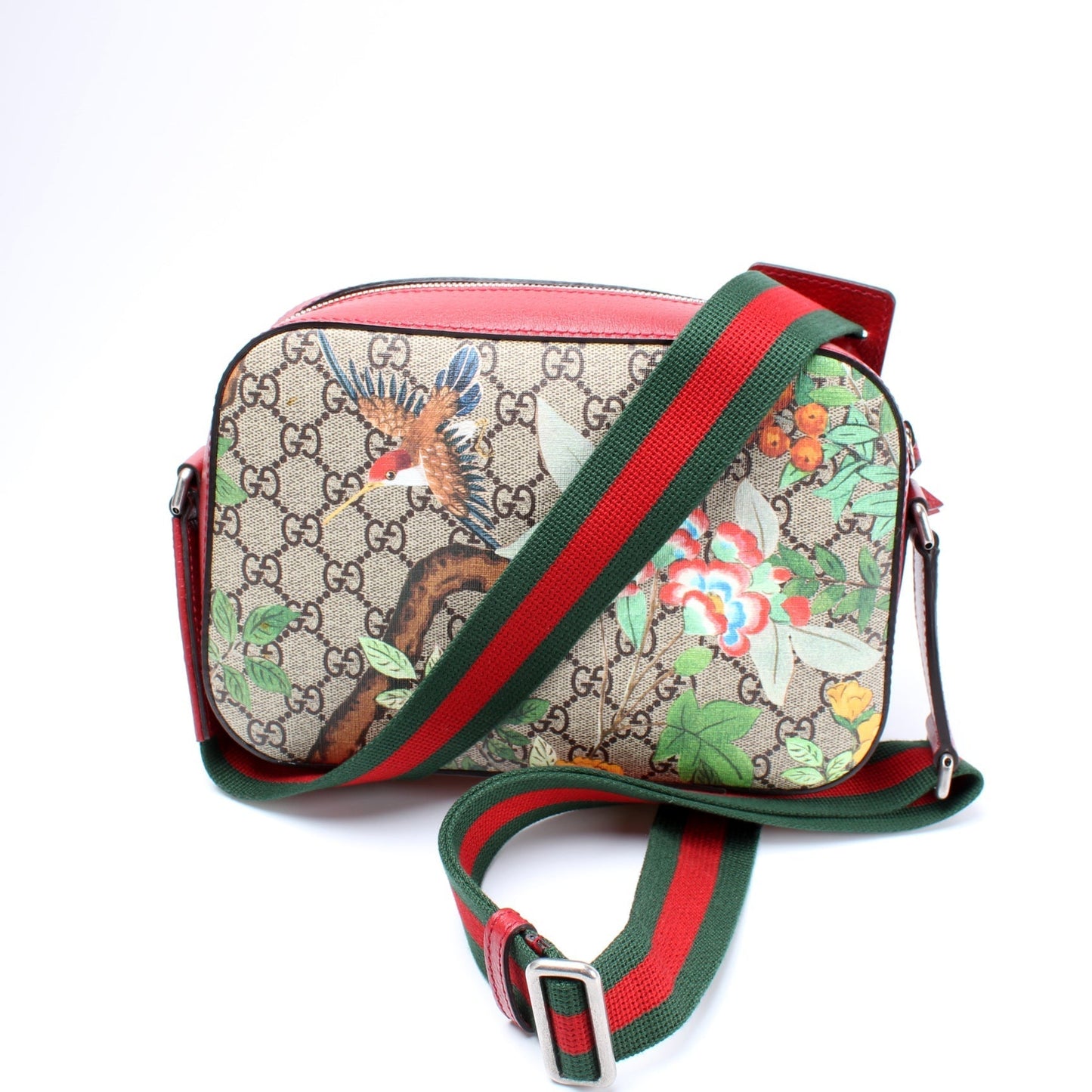 Gucci Supreme Tian Shoulder Bag
