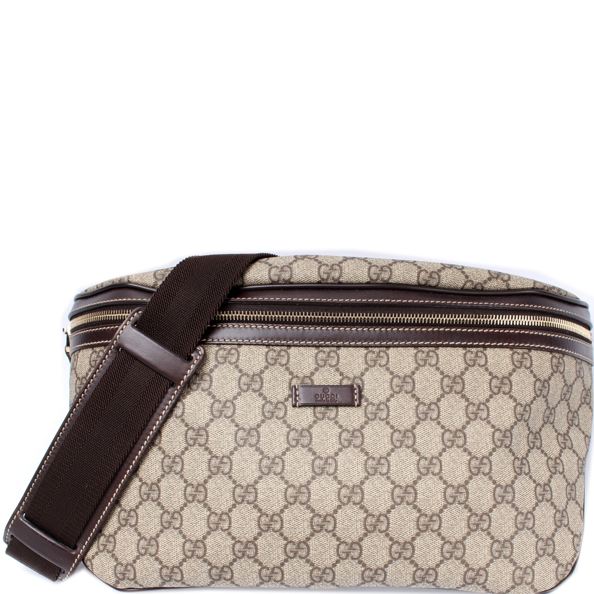 Gucci GG Supreme Belt Bag 7