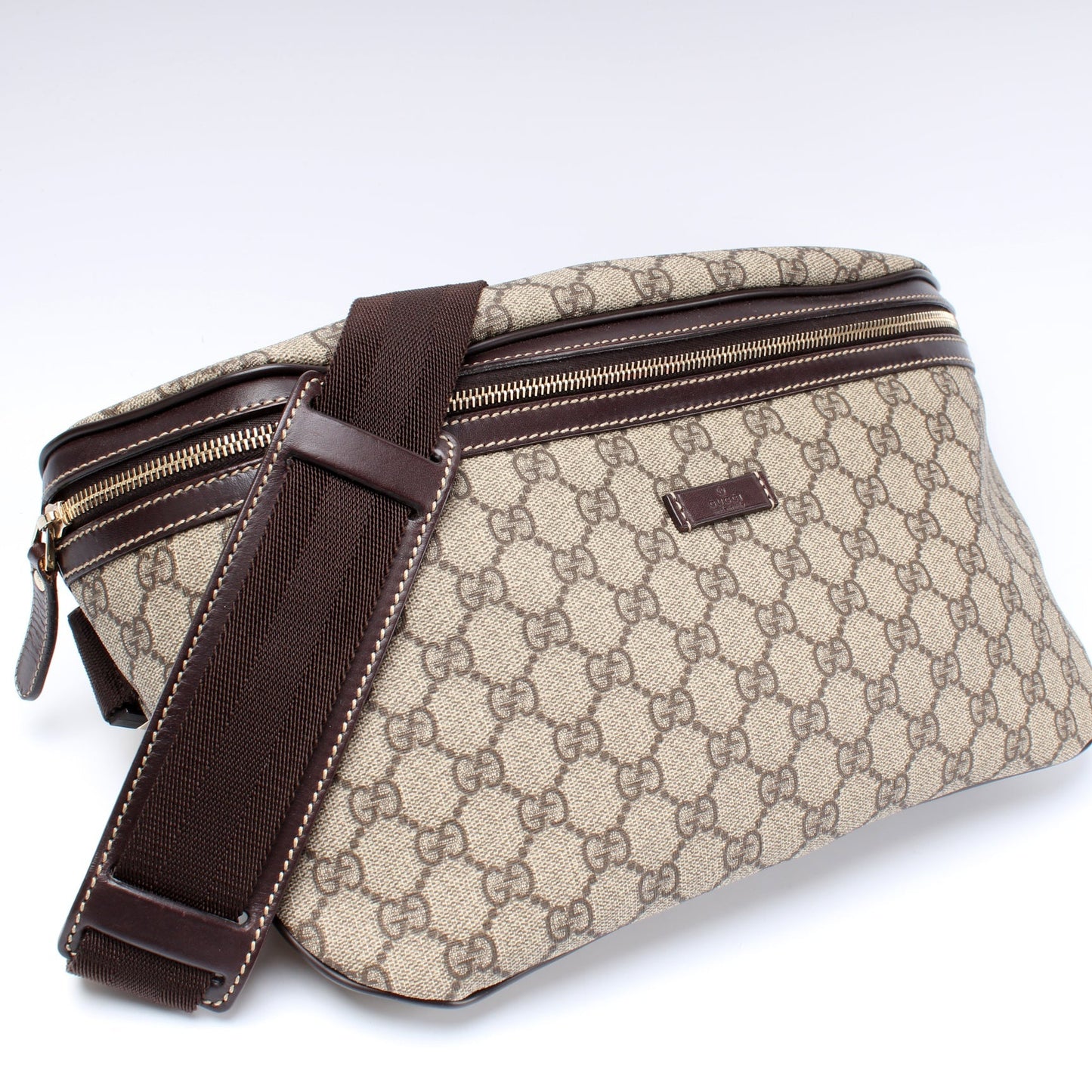 Gucci GG Supreme Belt Bag 7